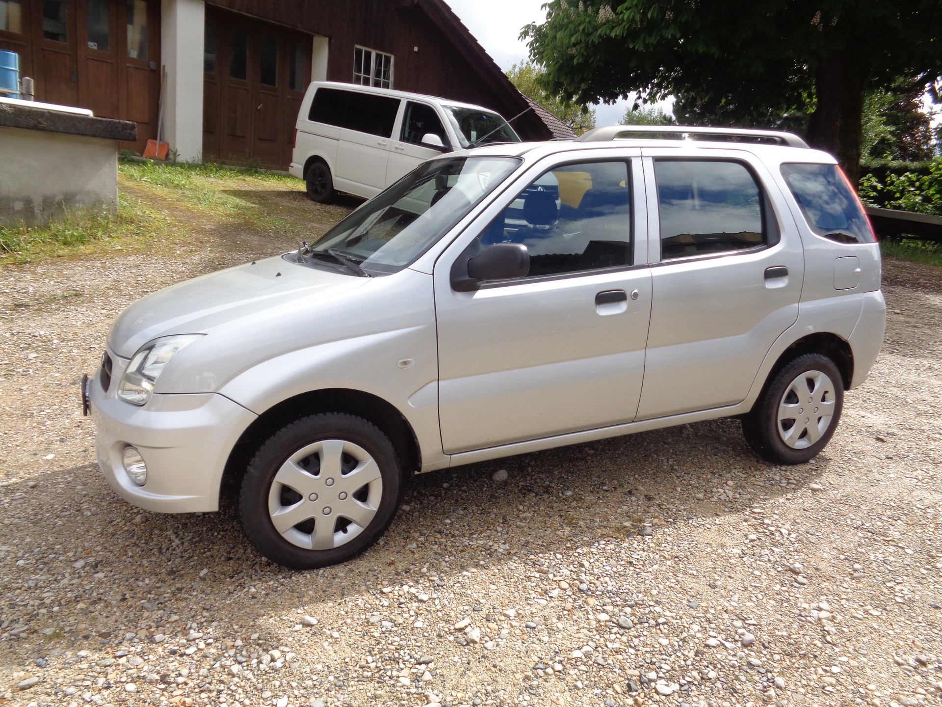 SUBARU G3X Justy 1.3 AWD-image-3