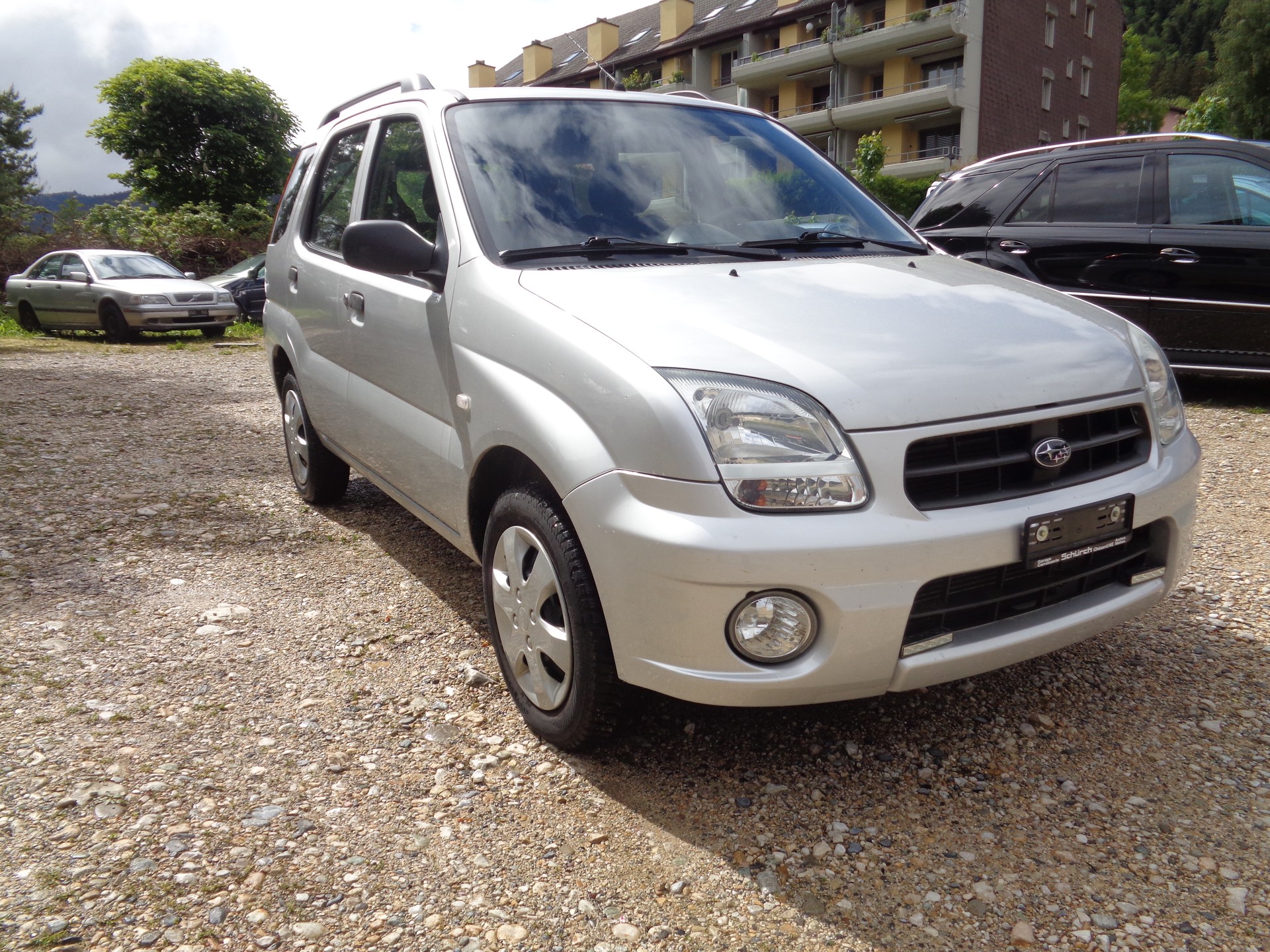 SUBARU G3X Justy 1.3 AWD-image-1