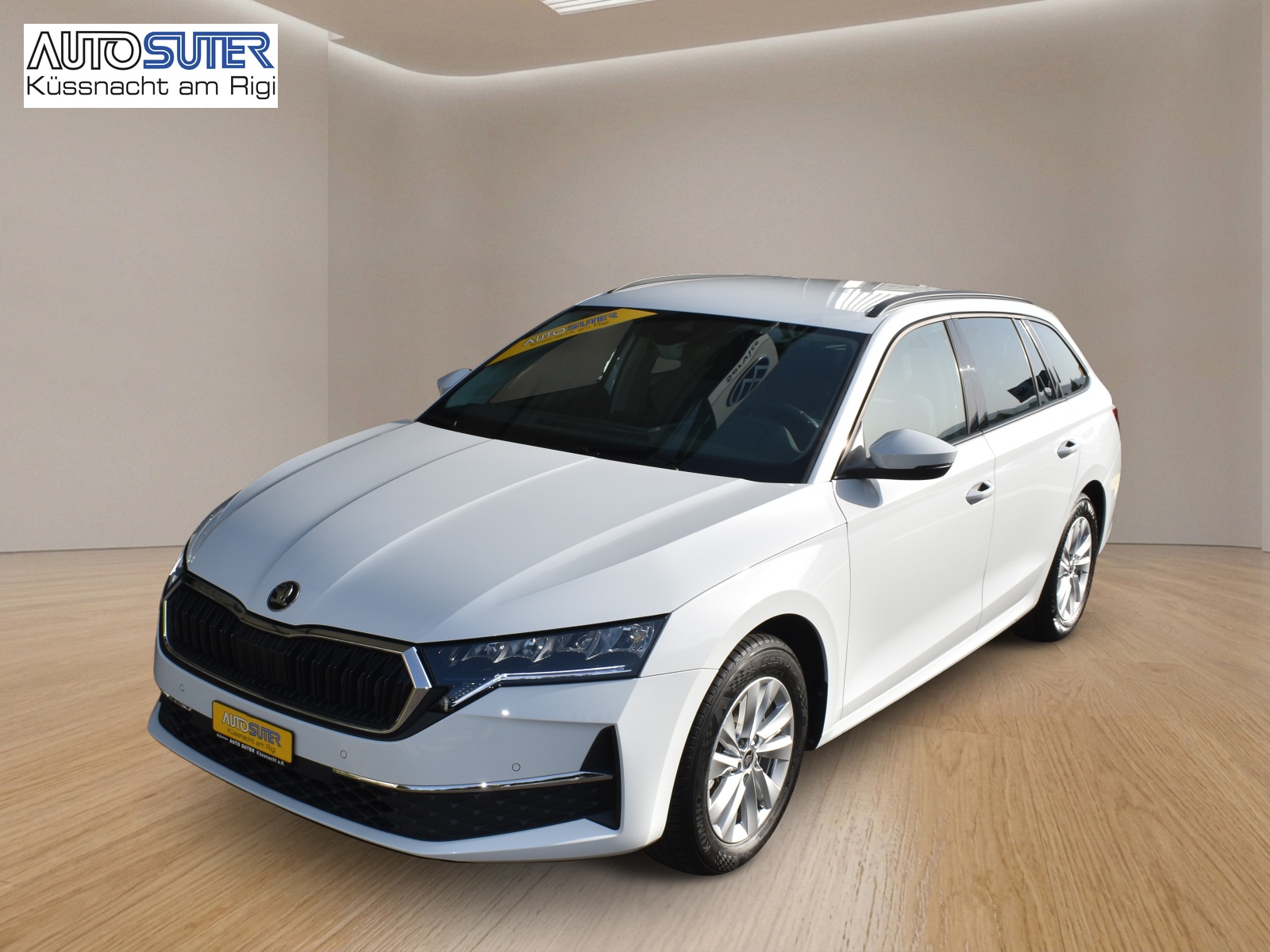 SKODA Octavia Combi 2.0 TDI DSG Selection