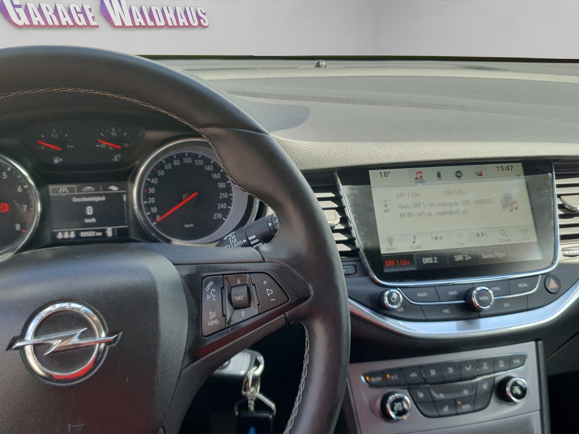 OPEL Astra 1.0i Turbo Enjoy-image-8