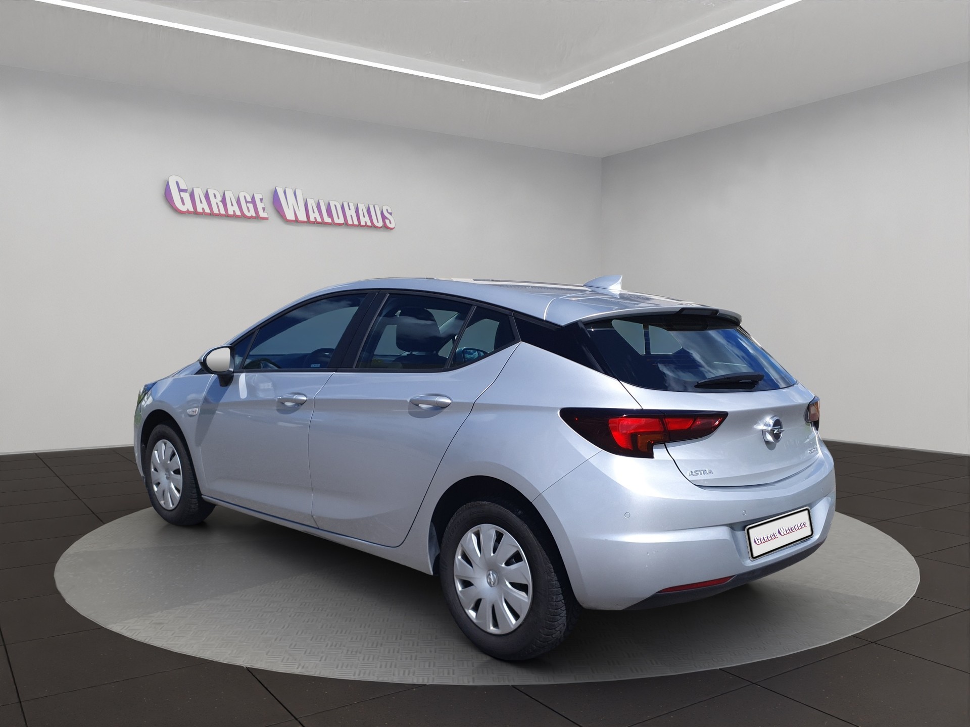 OPEL Astra 1.0i Turbo Enjoy-image-2