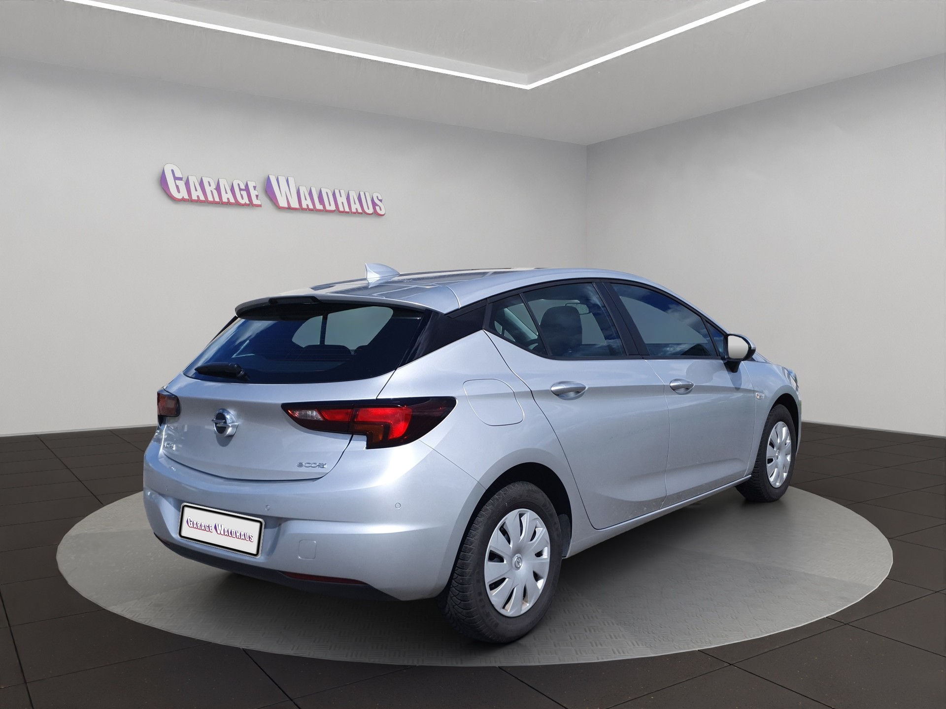 OPEL Astra 1.0i Turbo Enjoy-image-4
