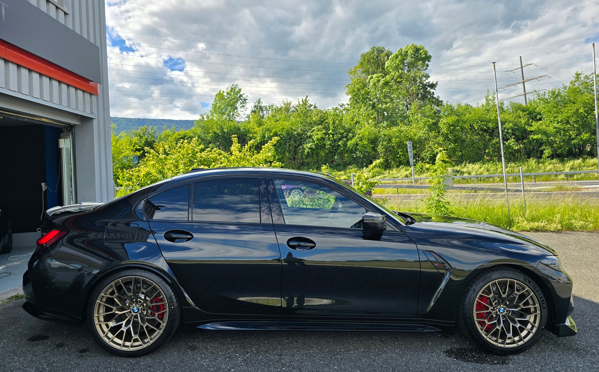 BMW M3 CS-image-4
