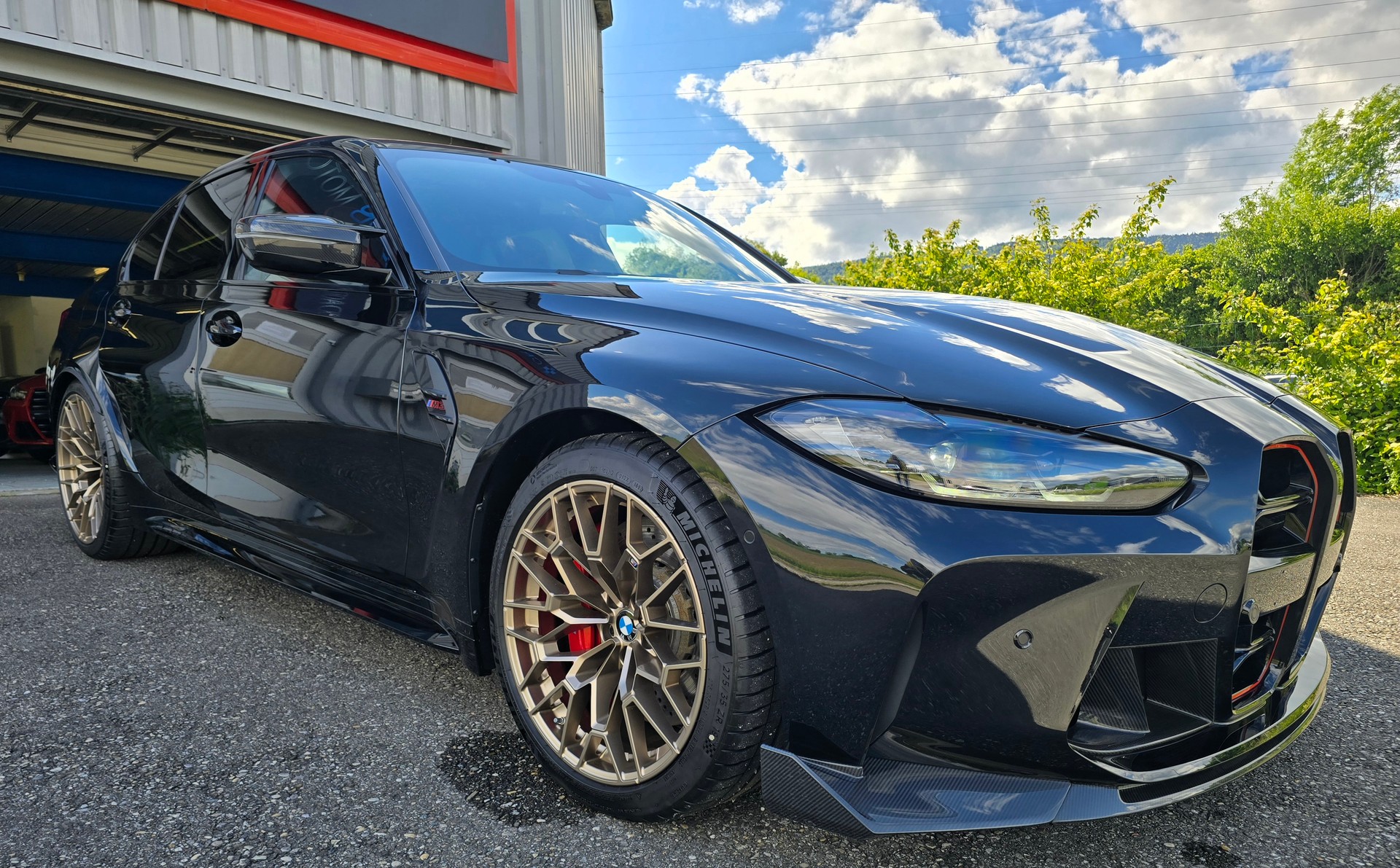 BMW M3 CS-image-2