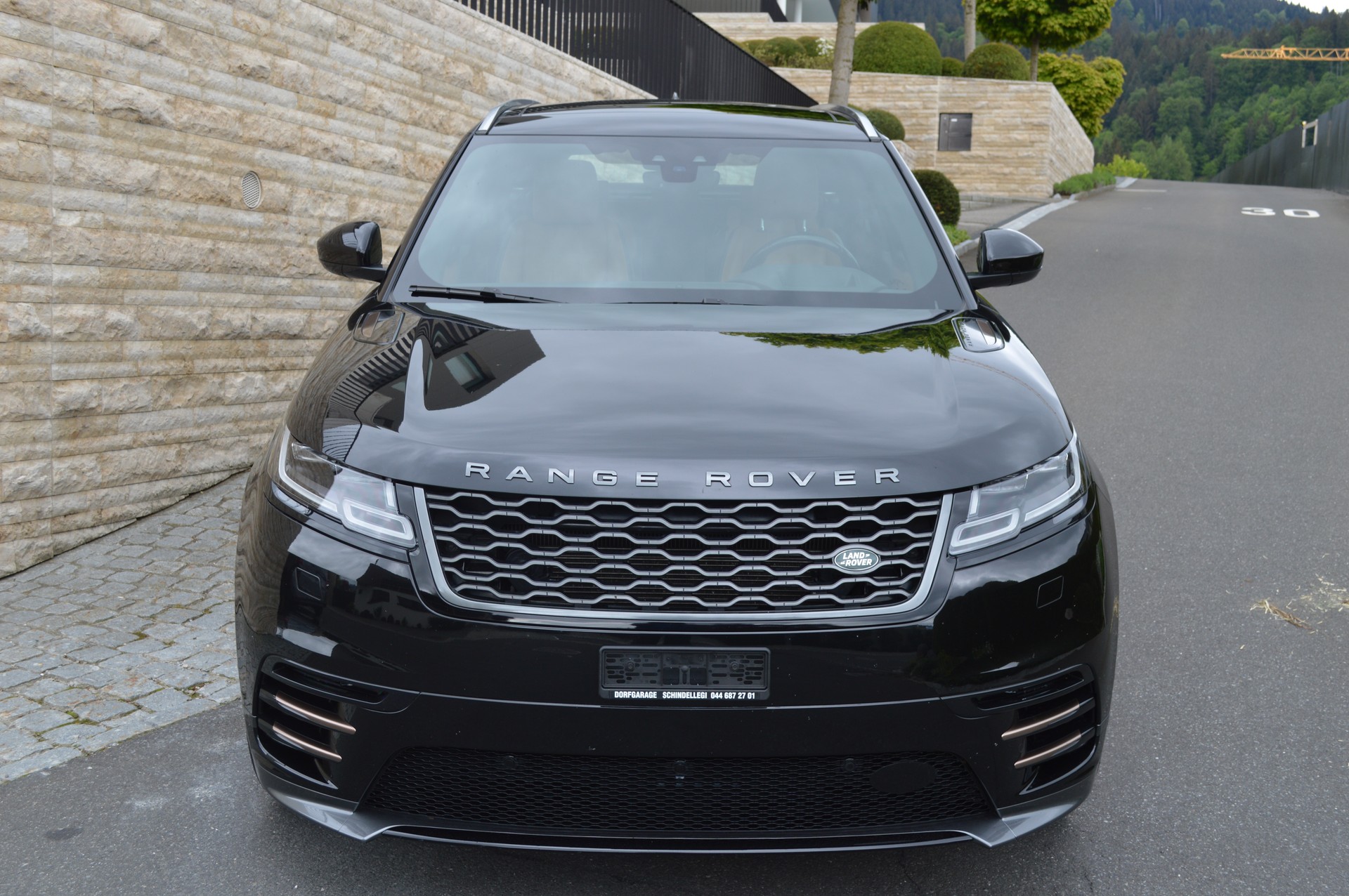 LAND ROVER Range Rover Velar R-Dynamic D 300 HSE Automatic