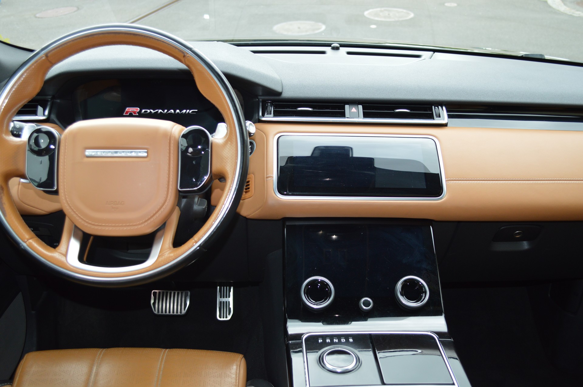 LAND ROVER Range Rover Velar R-Dynamic D 300 HSE Automatic-image-5