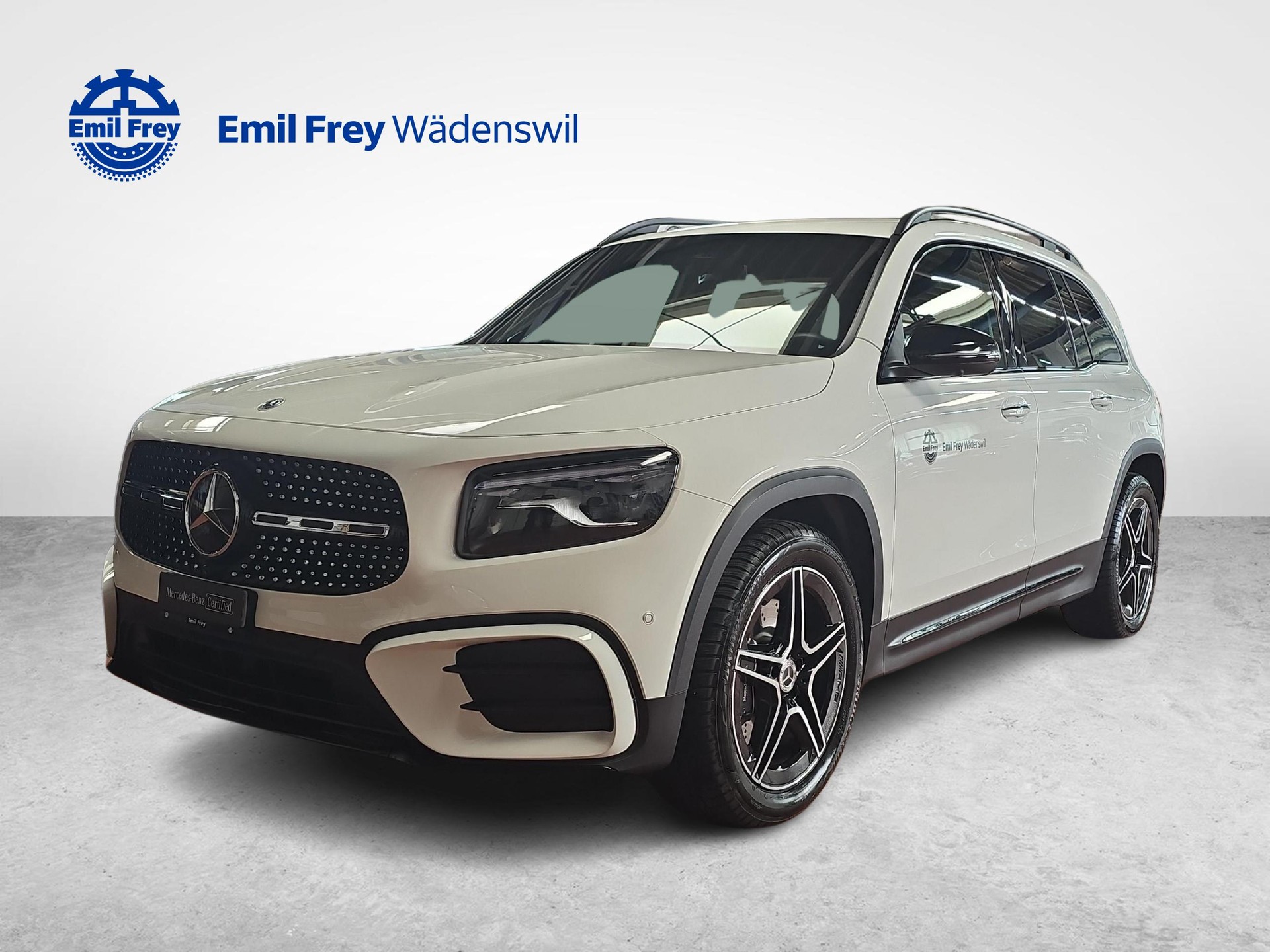 MERCEDES-BENZ GLB 220 4MATIC AMG Line