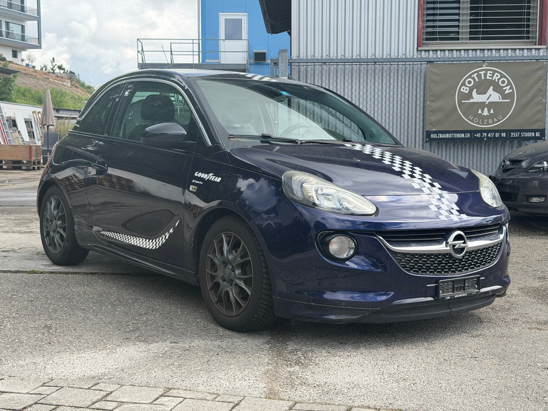 OPEL Adam 1.4 ecoFLEX SLAM