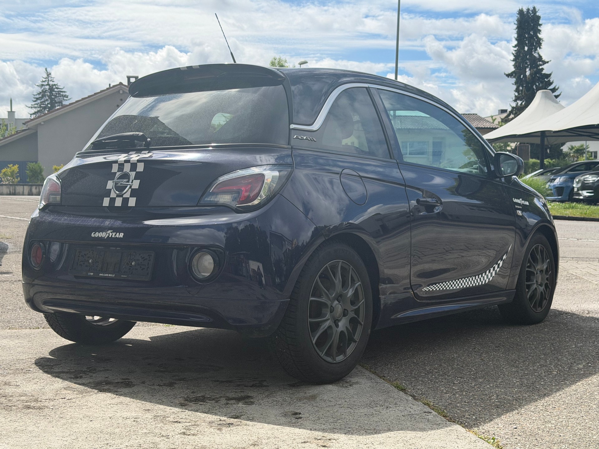 OPEL Adam 1.4 ecoFLEX SLAM-image-2