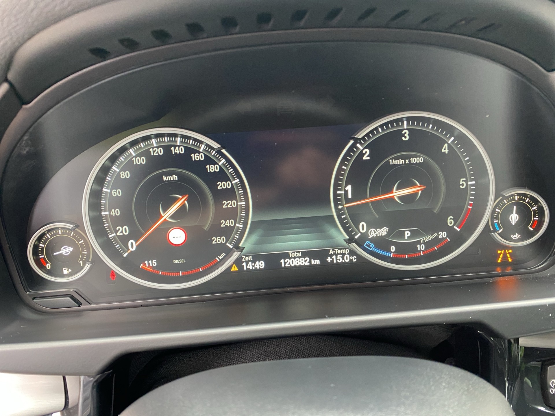 BMW X6 xDrive 40d Steptronic-image-12