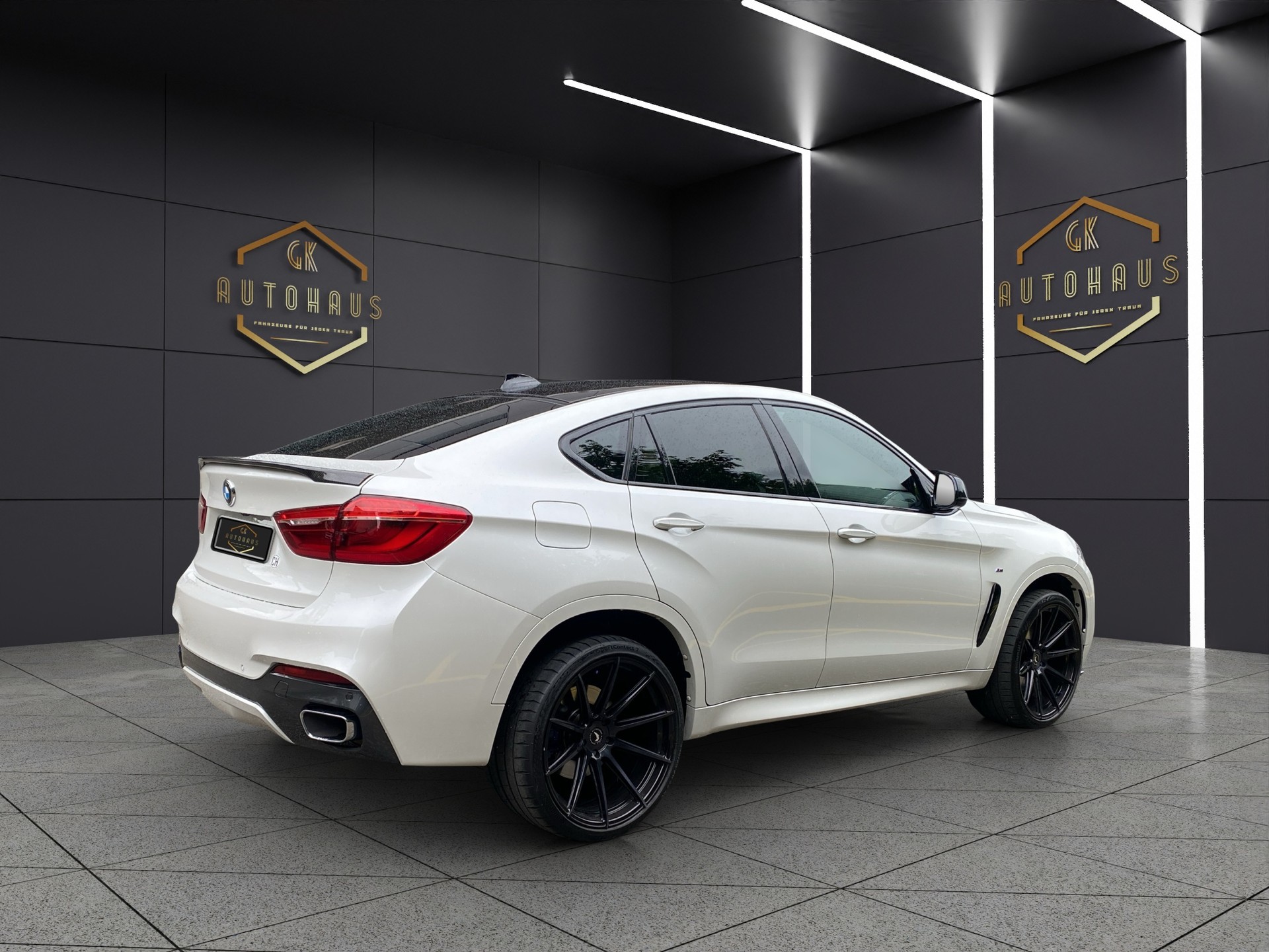 BMW X6 xDrive 40d Steptronic-image-5