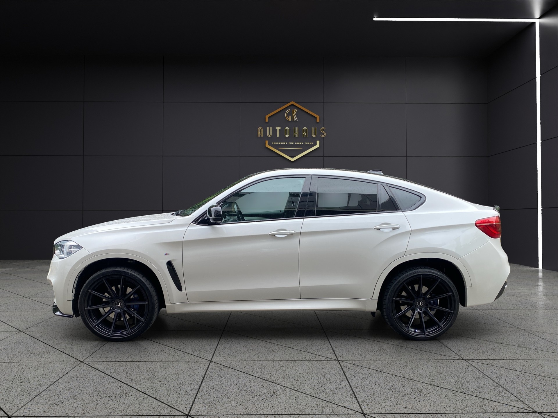 BMW X6 xDrive 40d Steptronic-image-1