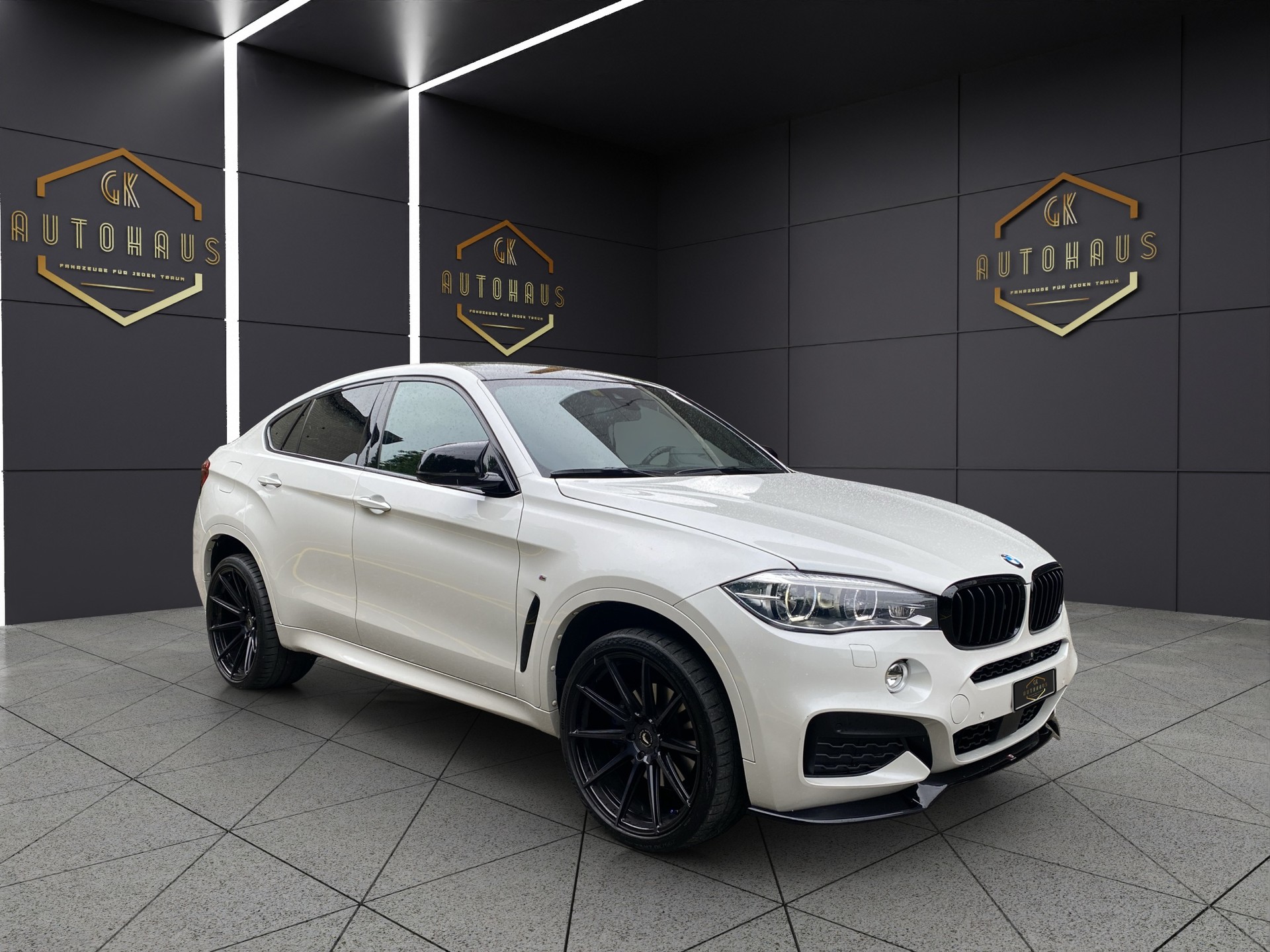 BMW X6 xDrive 40d Steptronic-image-7