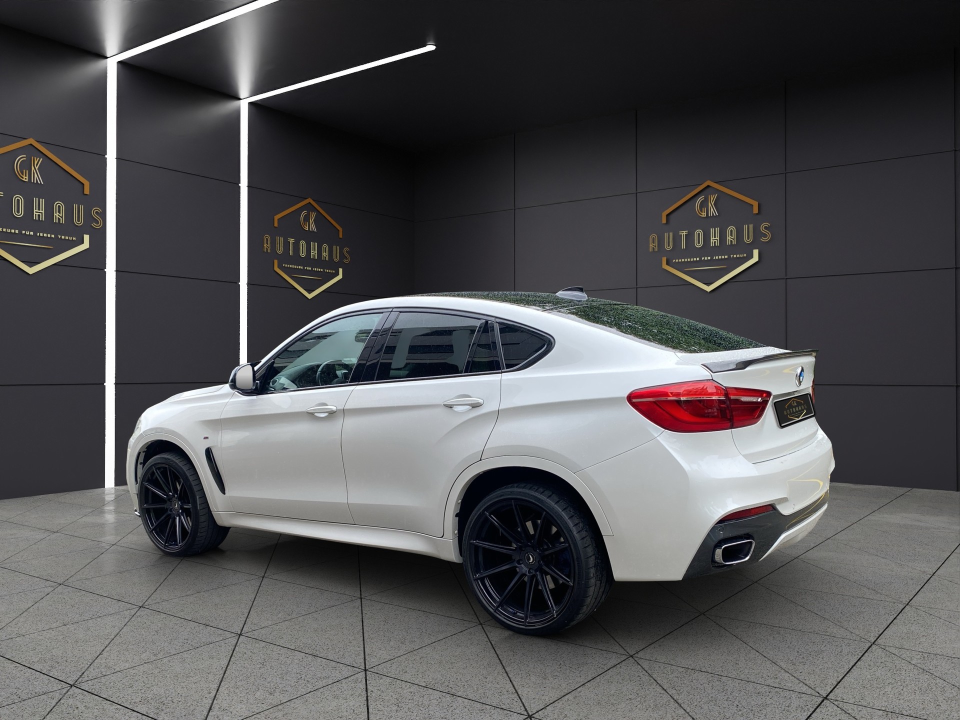 BMW X6 xDrive 40d Steptronic-image-2
