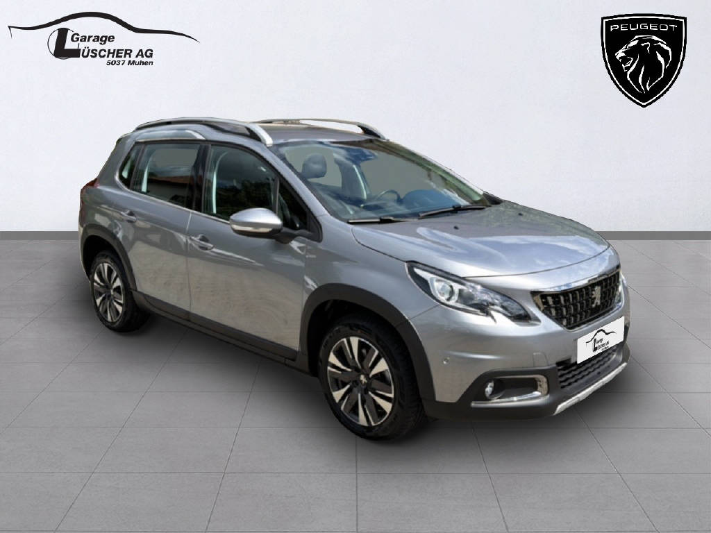 PEUGEOT 2008 1.2 PureTech 110 Allure S/S-showroom-element-2