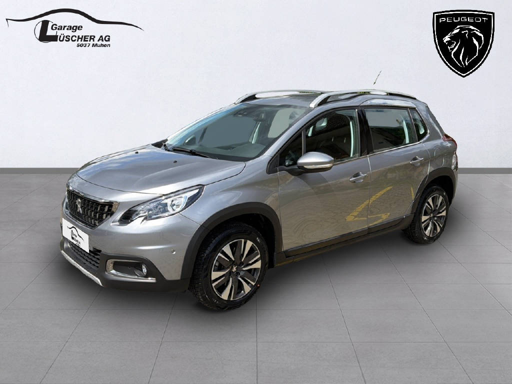 PEUGEOT 2008 1.2 PureTech 110 Allure S/S