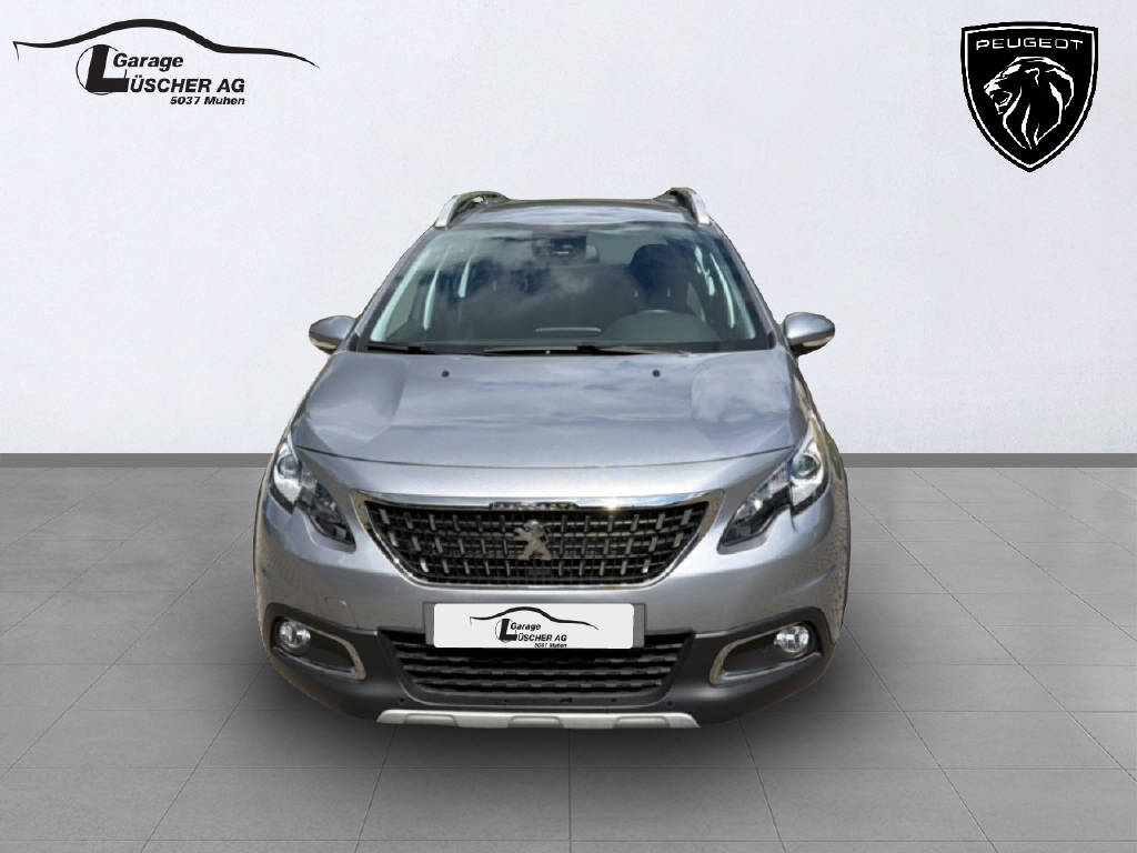 PEUGEOT 2008 1.2 PureTech 110 Allure S/S-showroom-element-1