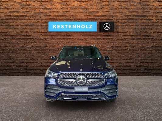 MERCEDES-BENZ GLE 300 d 4Matic AMG-image-4
