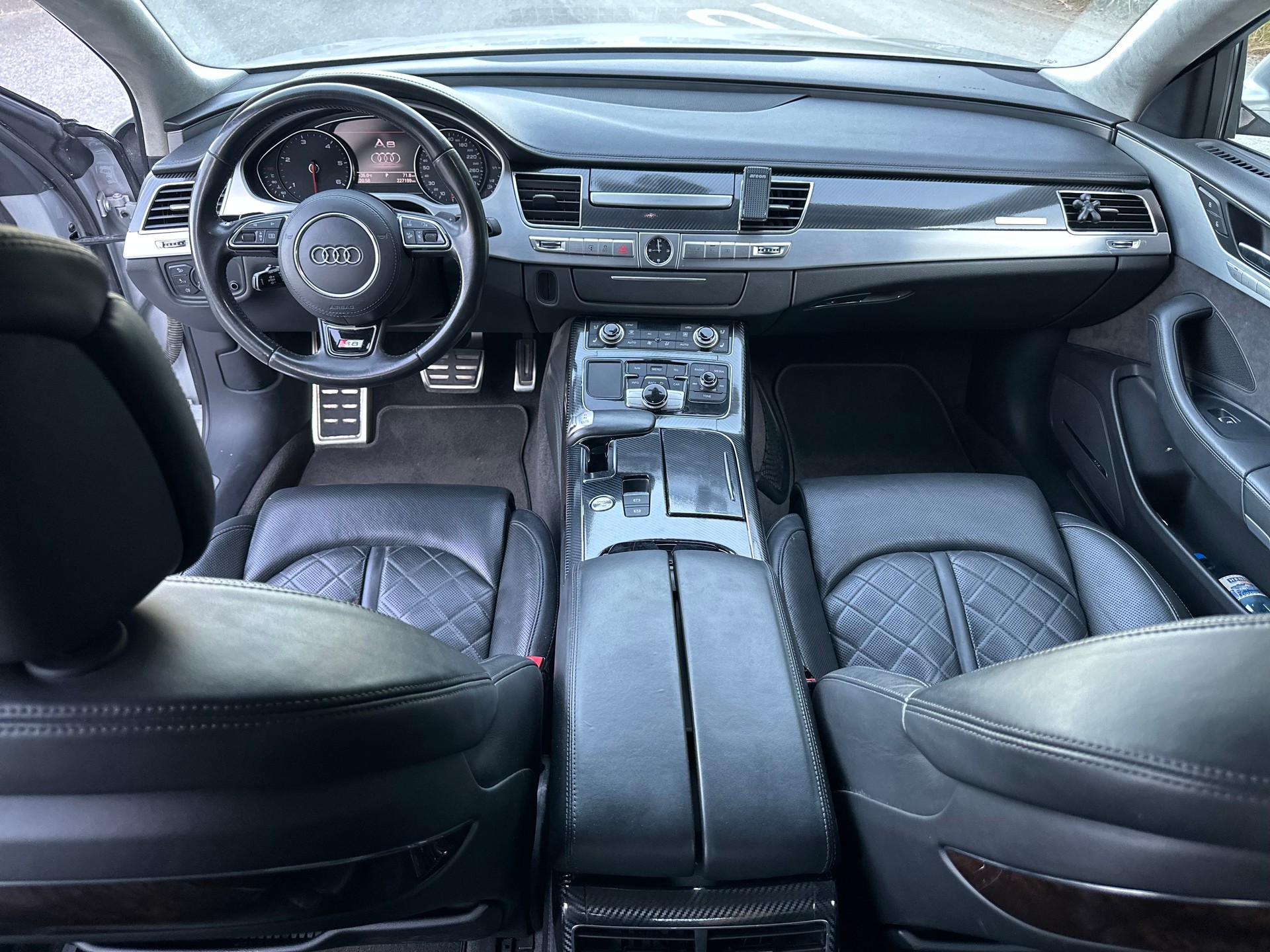 AUDI A8 4.2 TDI quattro tiptronic-image-7