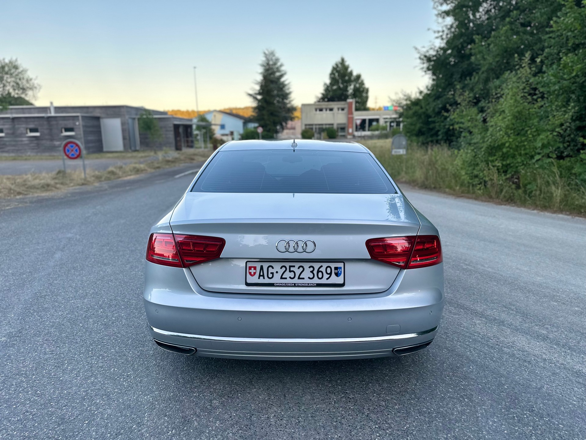 AUDI A8 4.2 TDI quattro tiptronic-image-3