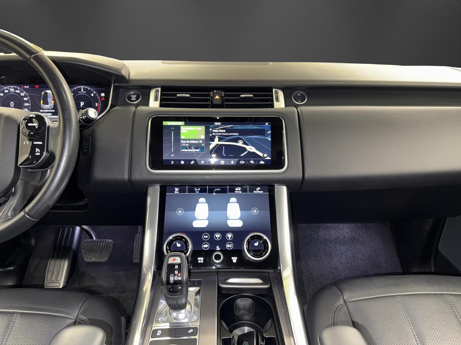 LAND ROVER Range Rover Sport 2.0 SD4 SE Automatic-image-10