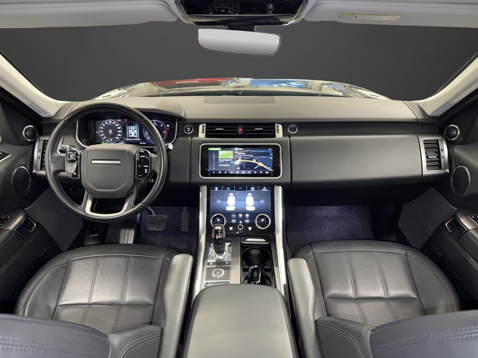LAND ROVER Range Rover Sport 2.0 SD4 SE Automatic-image-8