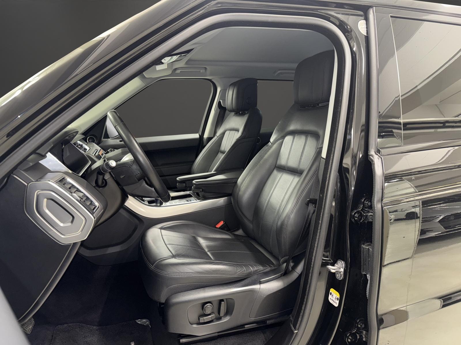 LAND ROVER Range Rover Sport 2.0 SD4 SE Automatic-image-6