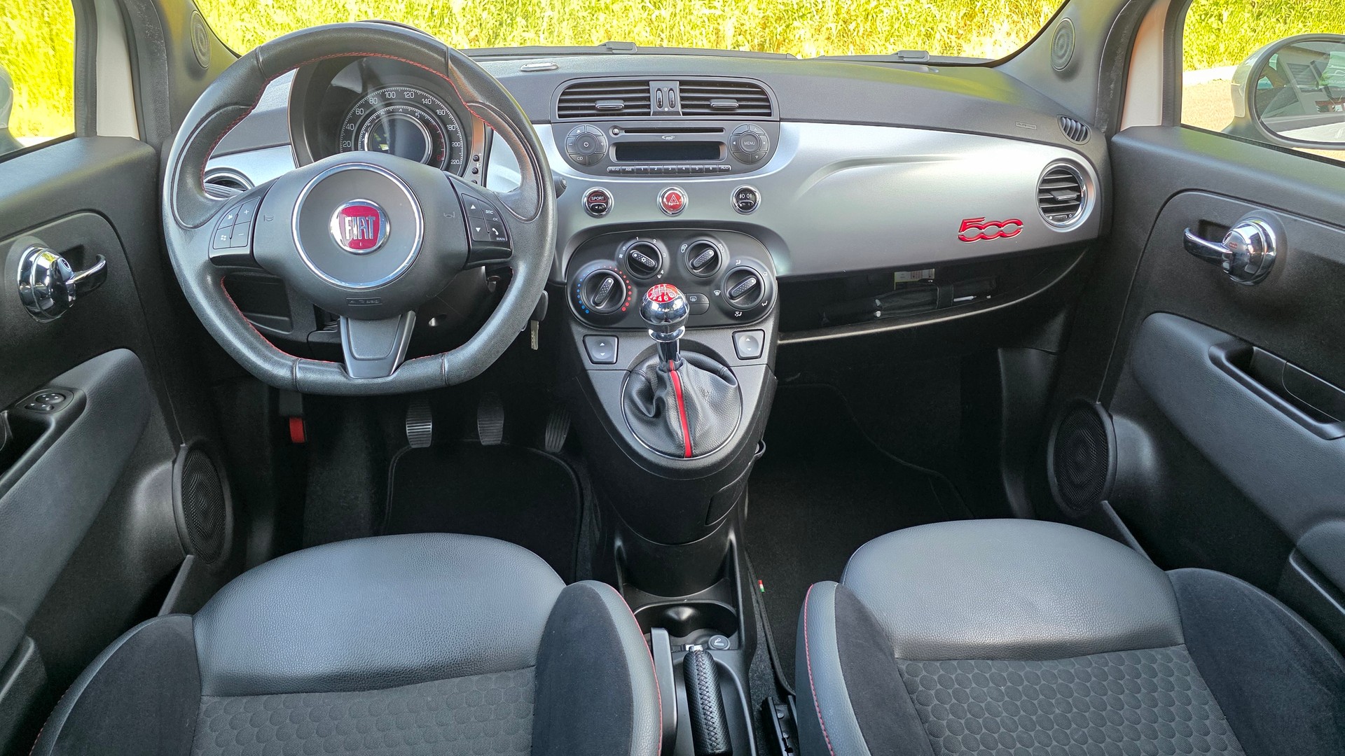 FIAT 500 1.4 16V S 100PS-image-8