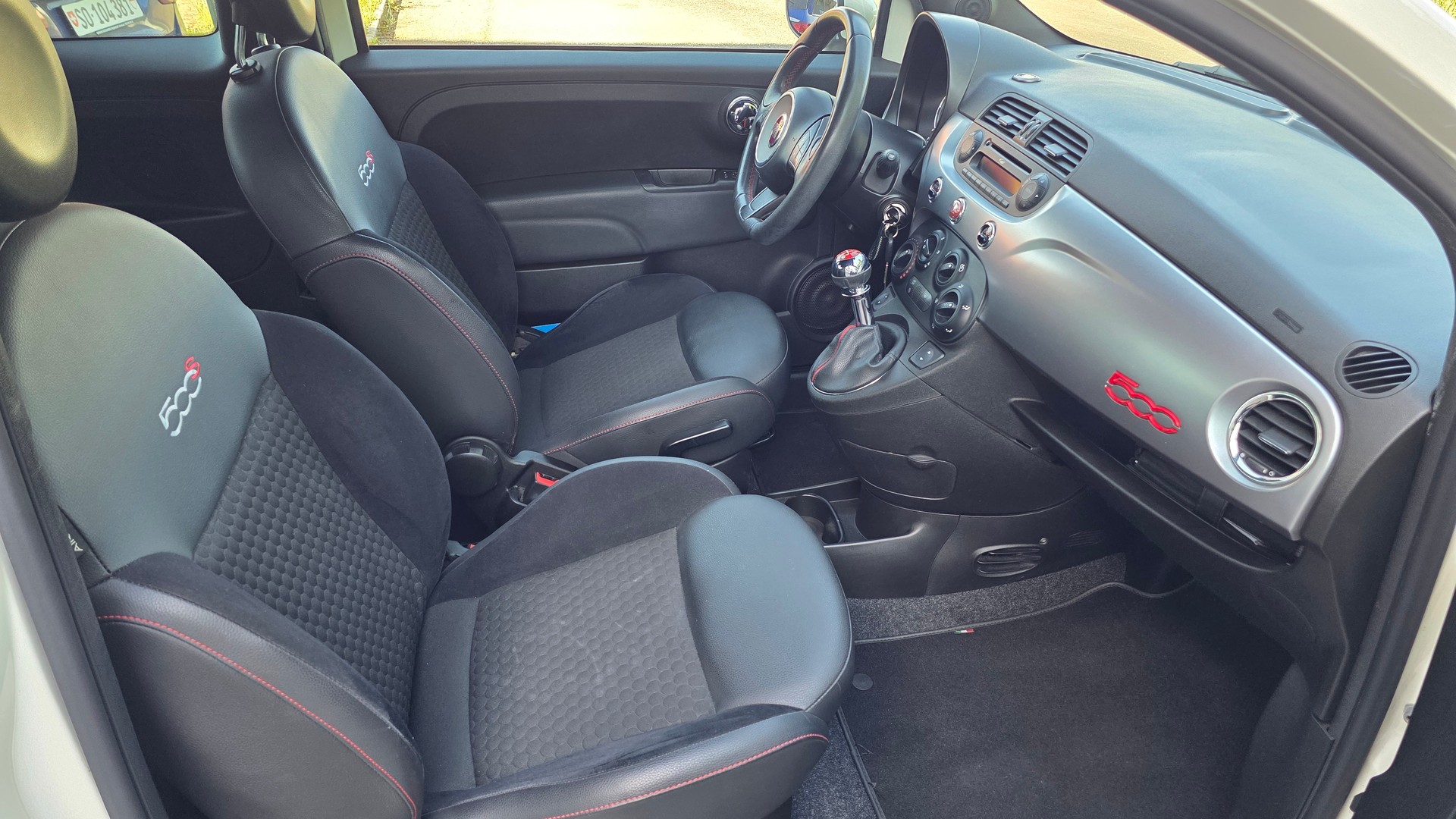 FIAT 500 1.4 16V S 100PS-image-10