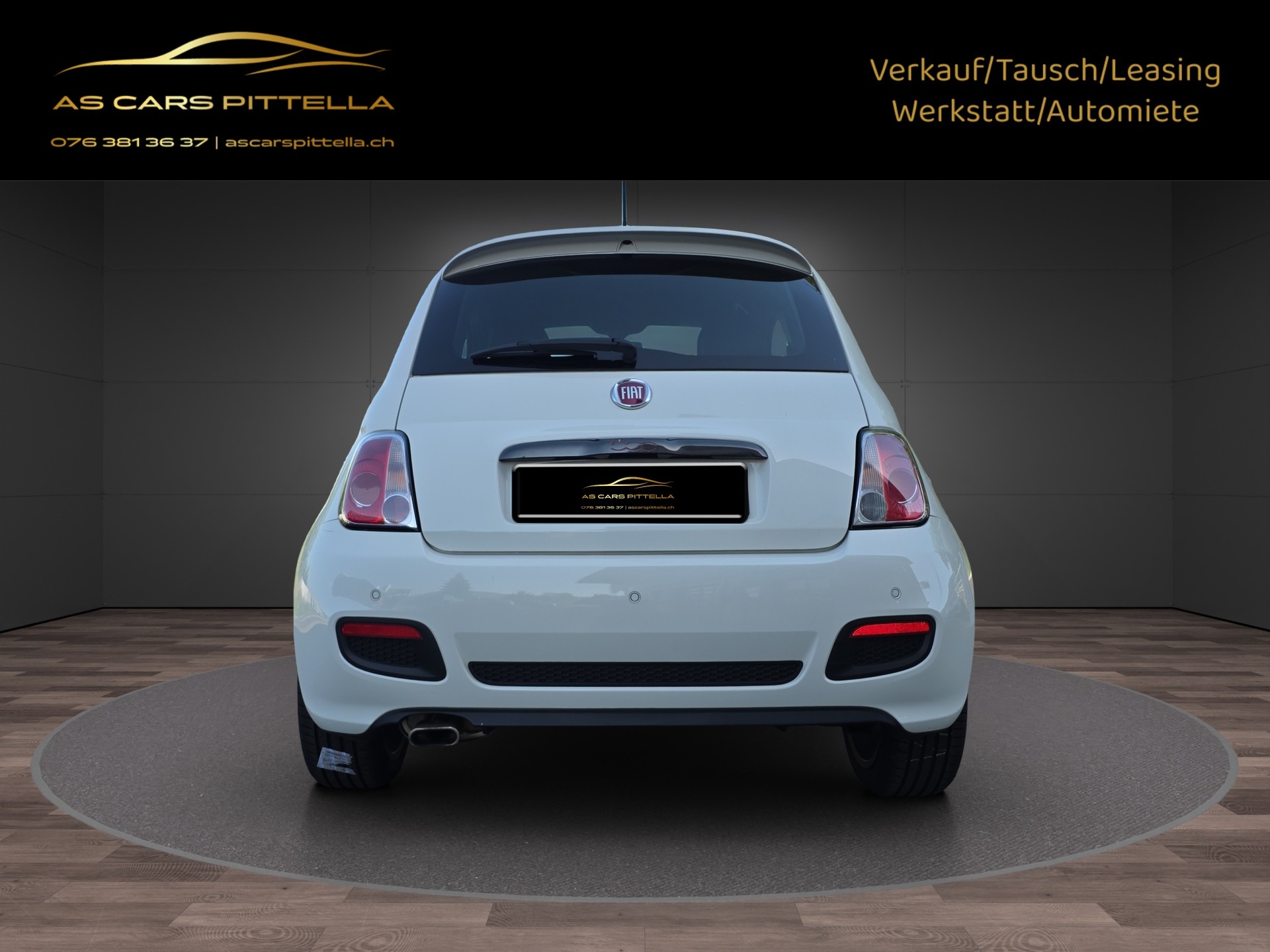 FIAT 500 1.4 16V S 100PS-image-3