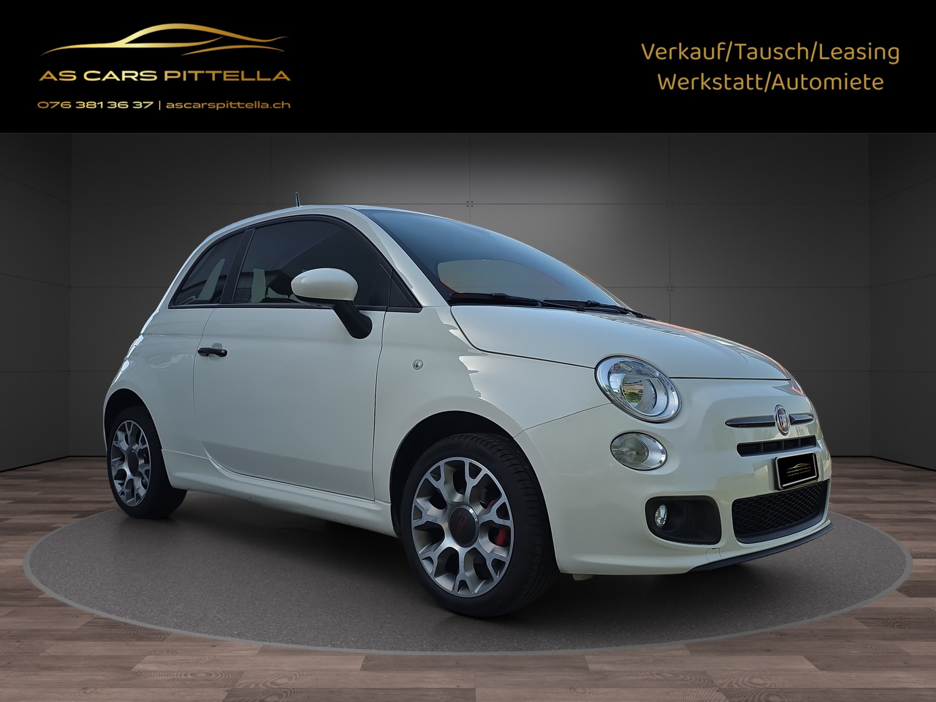 FIAT 500 1.4 16V S 100PS-image-6