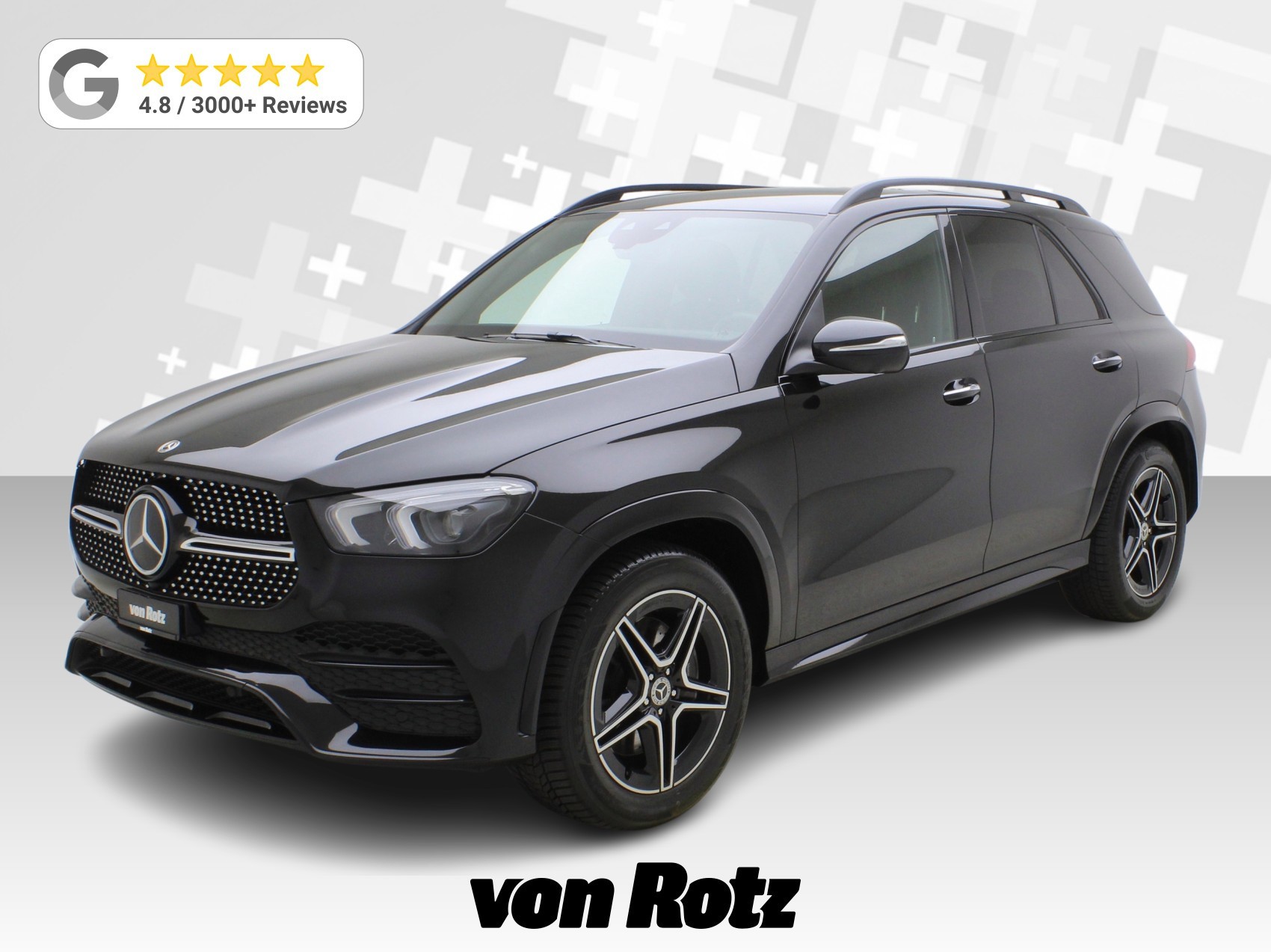 MERCEDES-BENZ GLE-Klasse GLE 300 d AMG Line 4matic