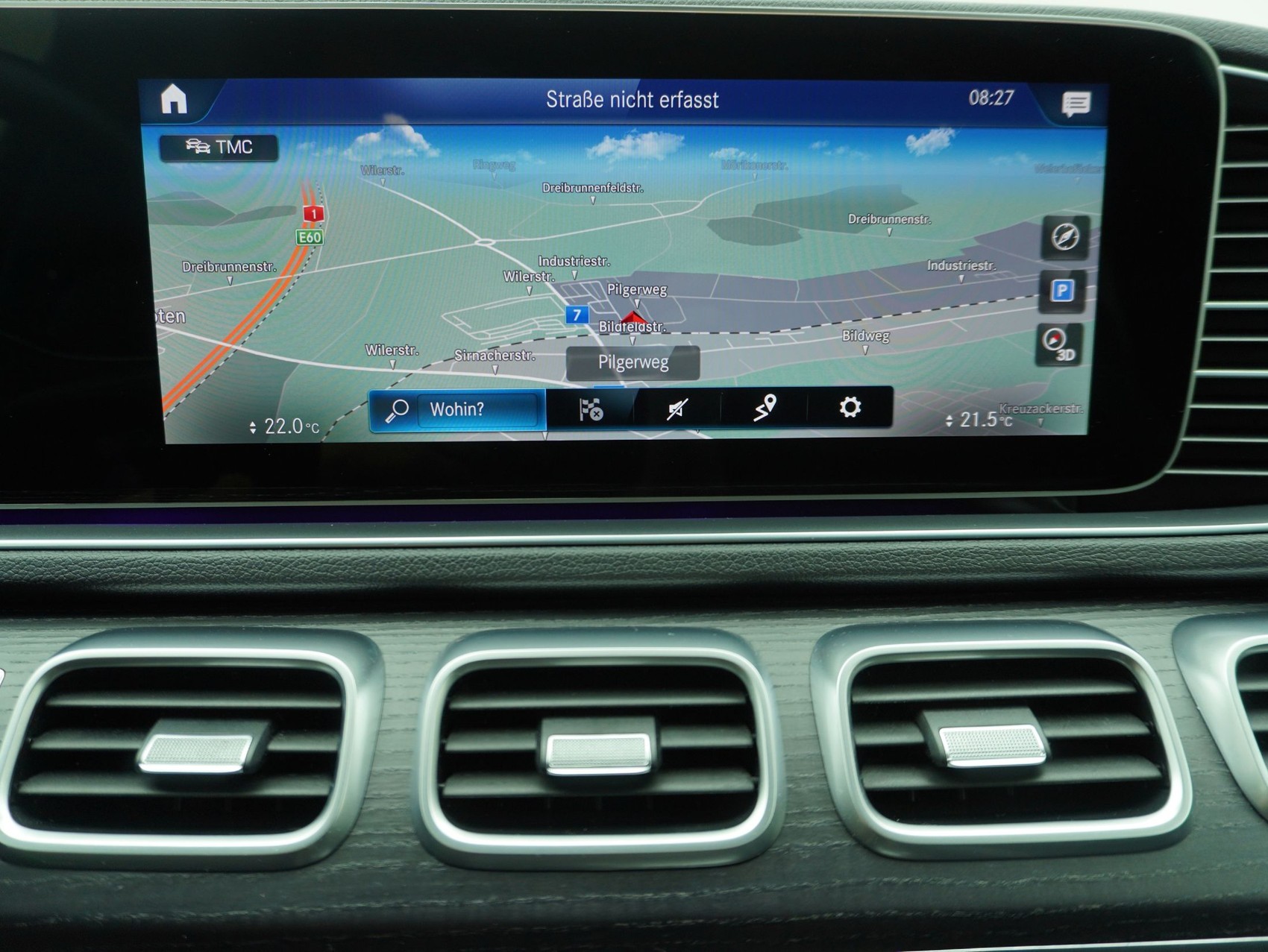 MERCEDES-BENZ GLE-Klasse GLE 300 d AMG Line 4matic-image-24