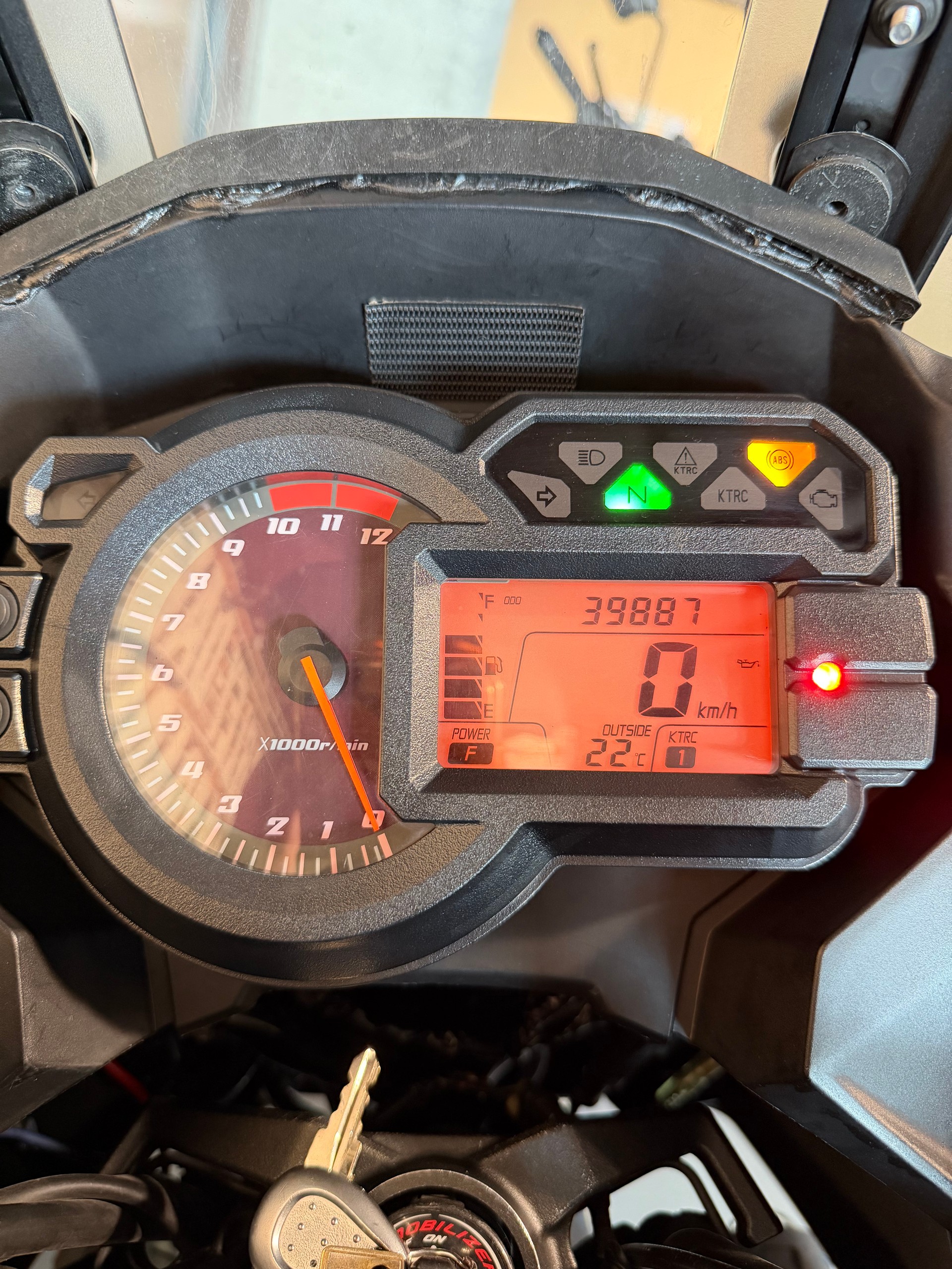KAWASAKI Versys 1000 ABS-image-14