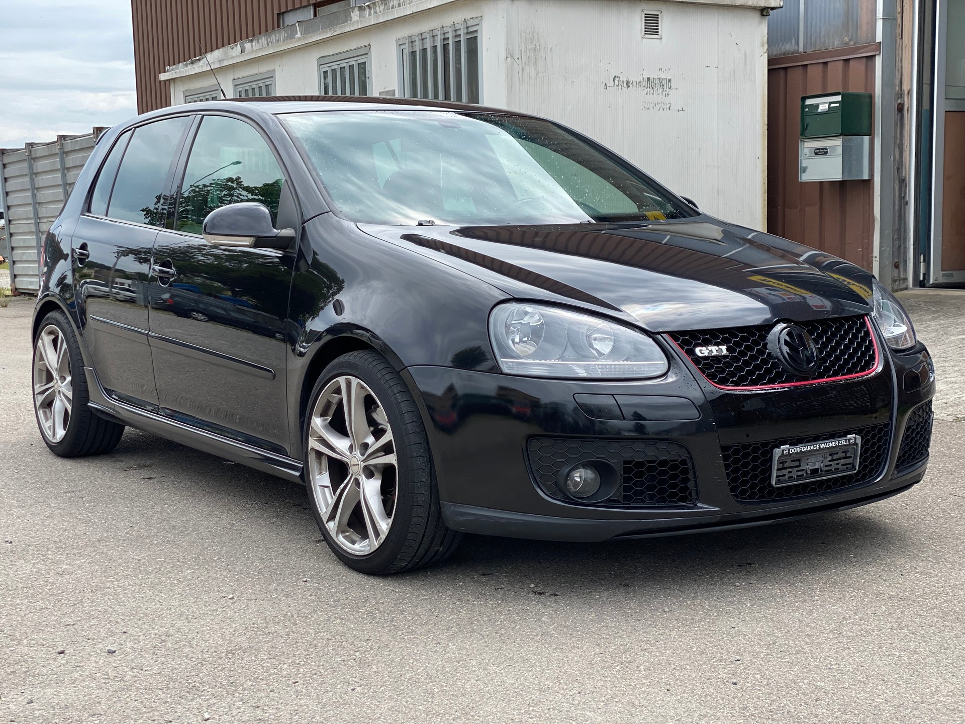 VW Golf 2.0 TFSI GTI