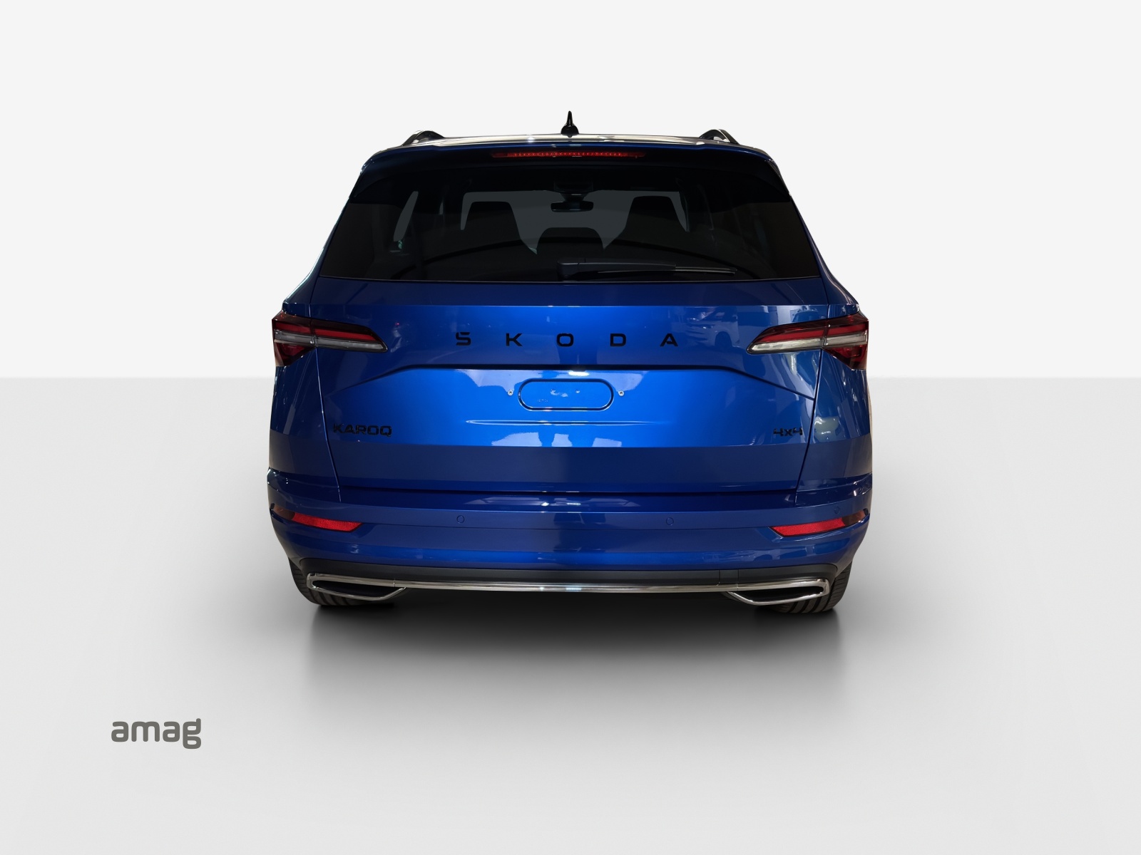 SKODA Karoq 2.0 TSI SportLine 4x4 DSG-image-11