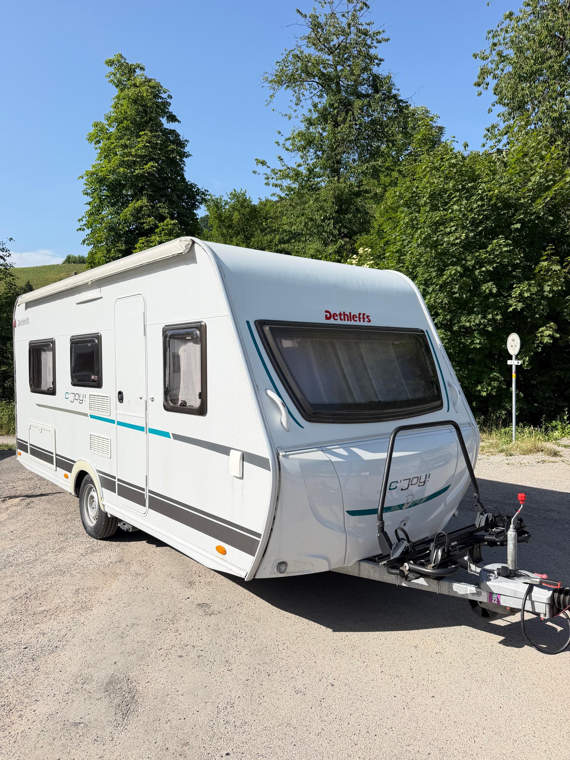 DETHLEFFS C Joy 460 Le-image-10