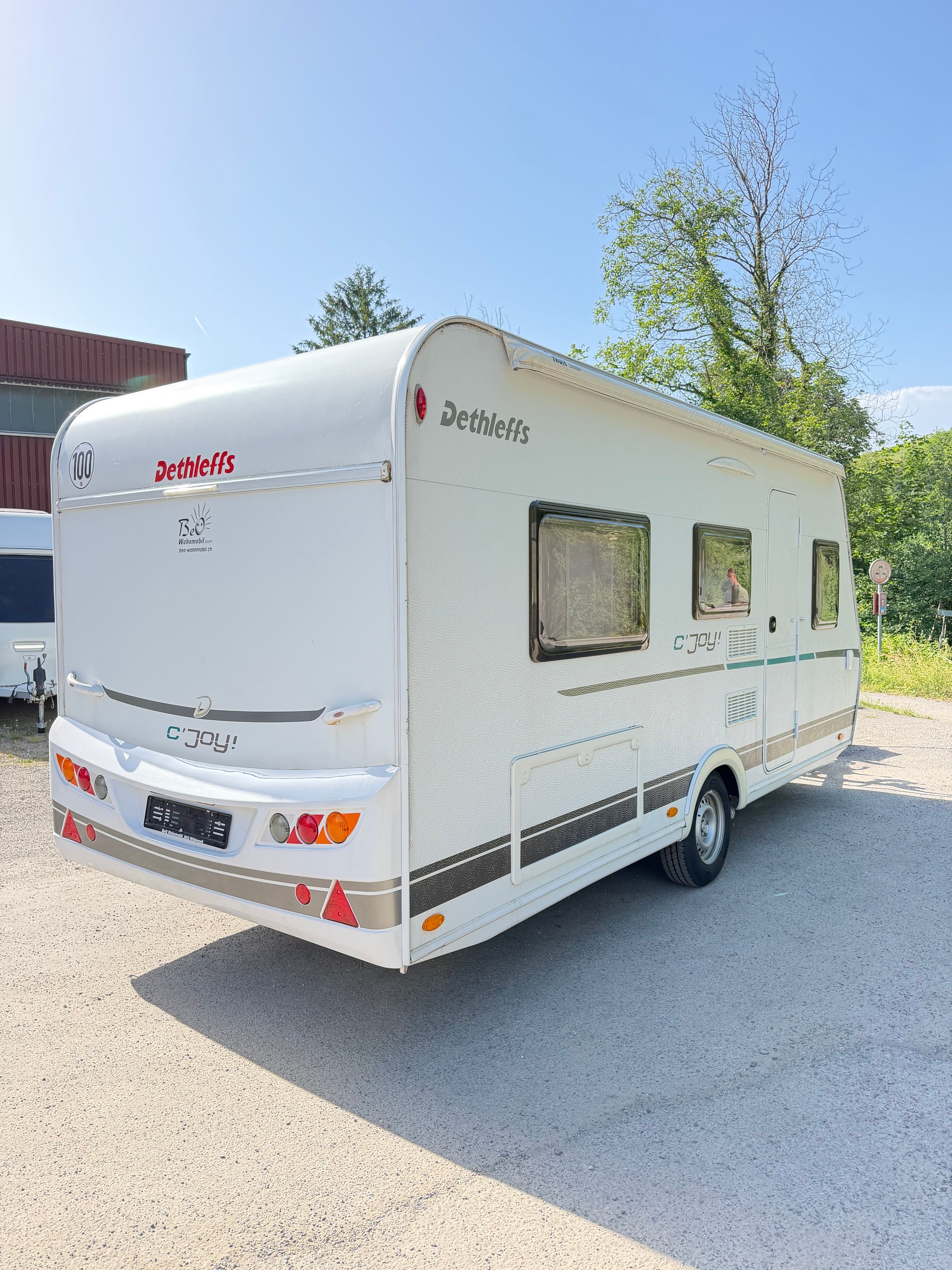 DETHLEFFS C Joy 460 Le-image-1