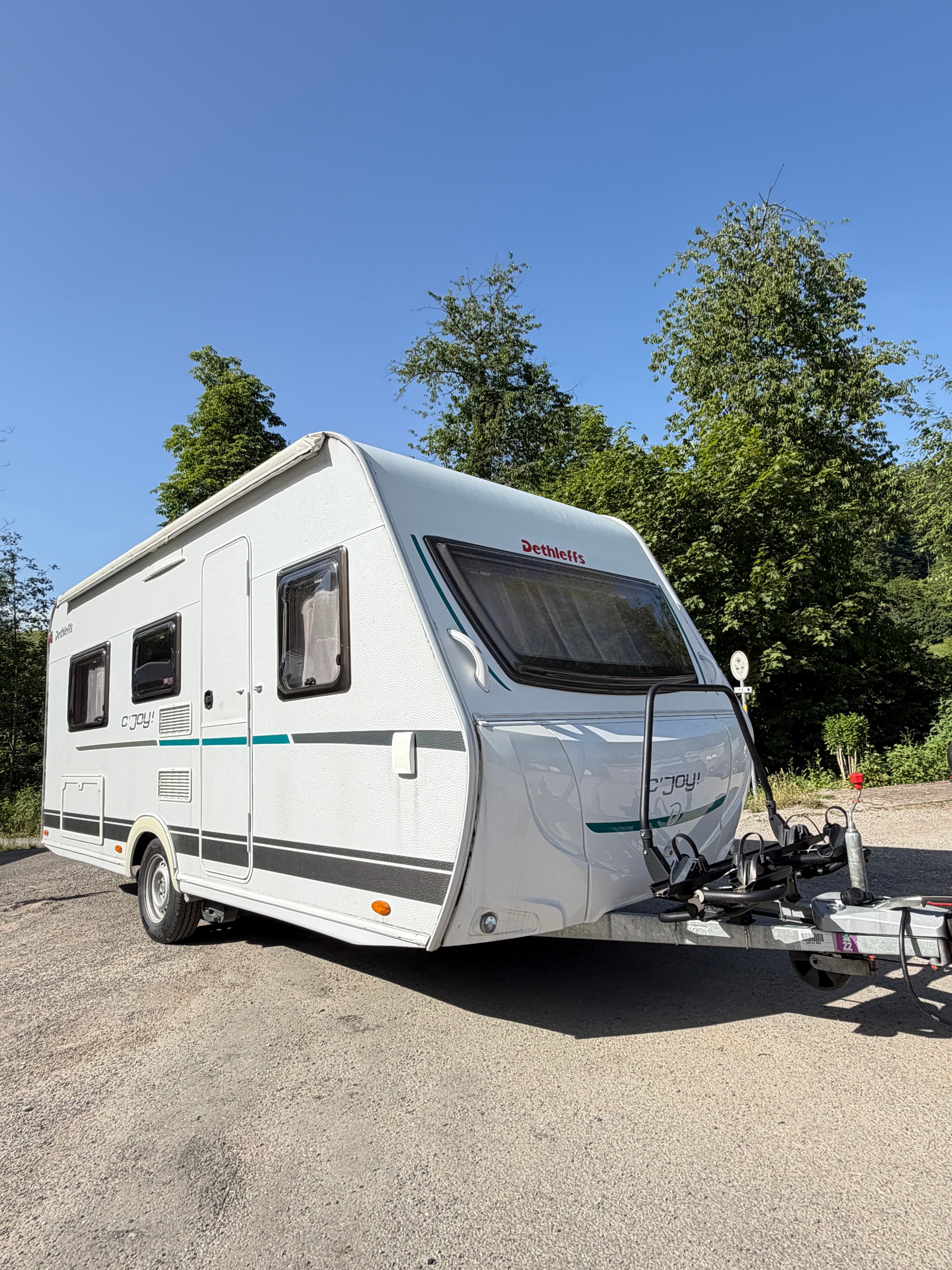 DETHLEFFS C Joy 460 Le