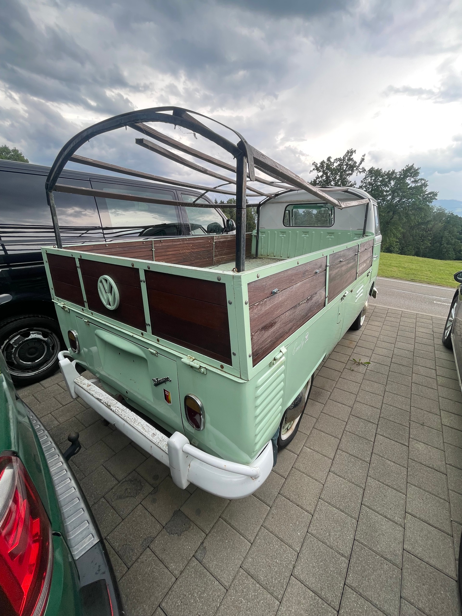 VW Pritsche Einzelkabine-image-2