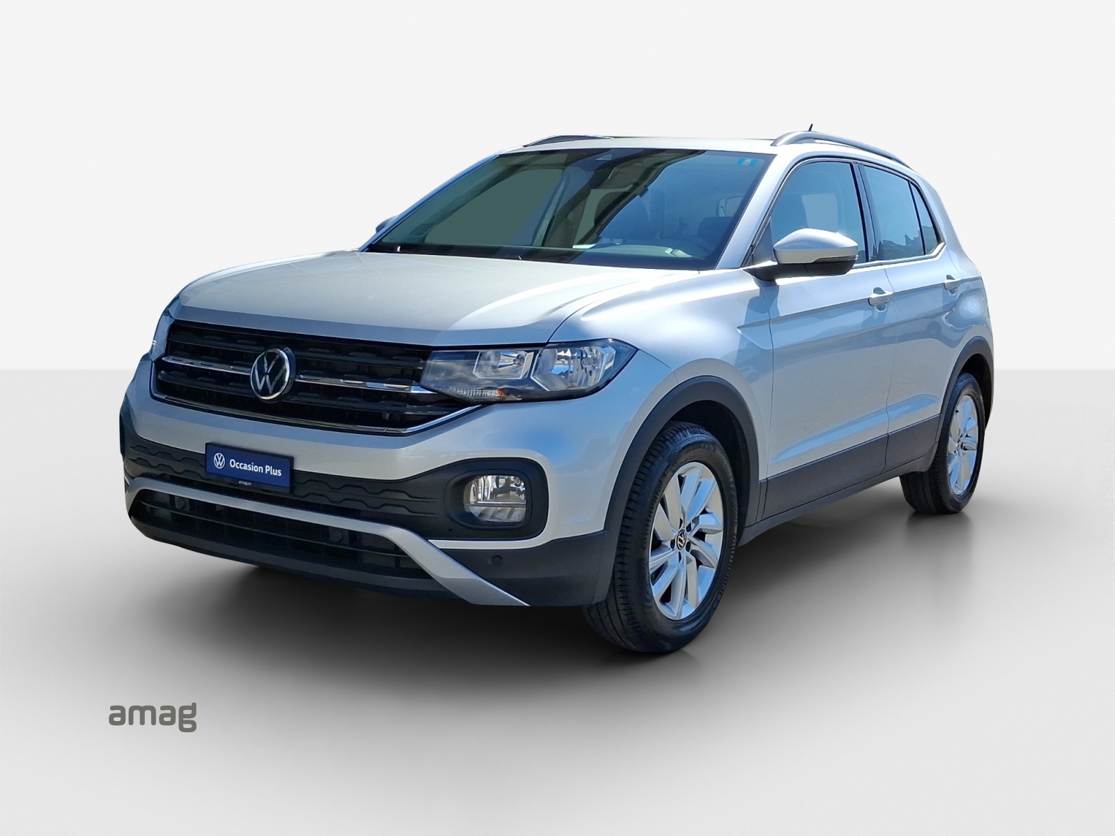 VW T-Cross 1.0 TSI Life Limited DSG