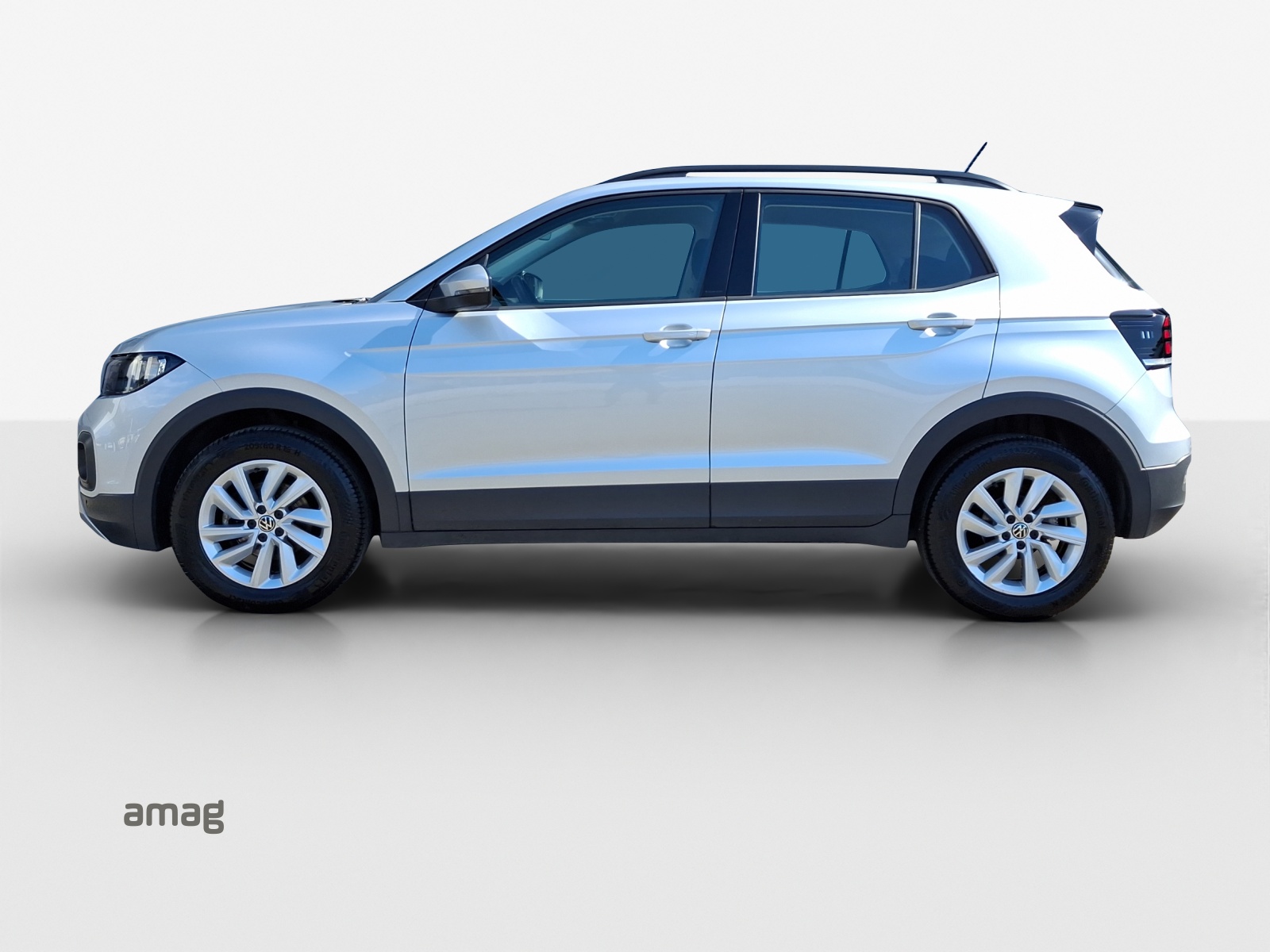 VW T-Cross 1.0 TSI Life Limited DSG-showroom-element-1