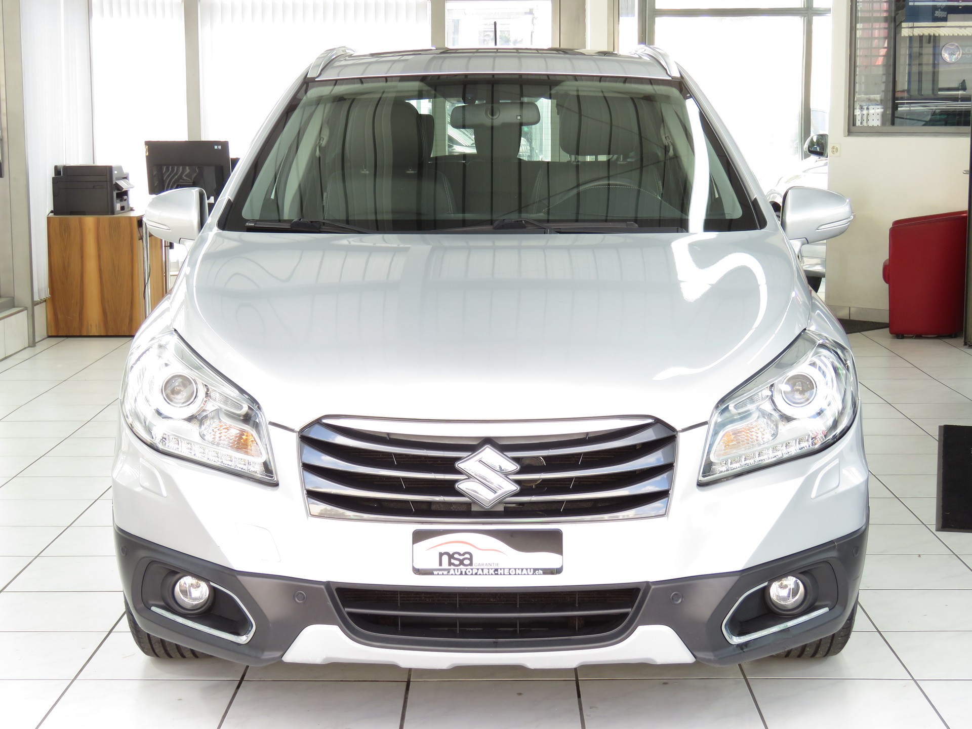 SUZUKI SX4 S-Cross 1.6 16V PizSulai 4WD CVT7 (Automat)-showroom-element-1