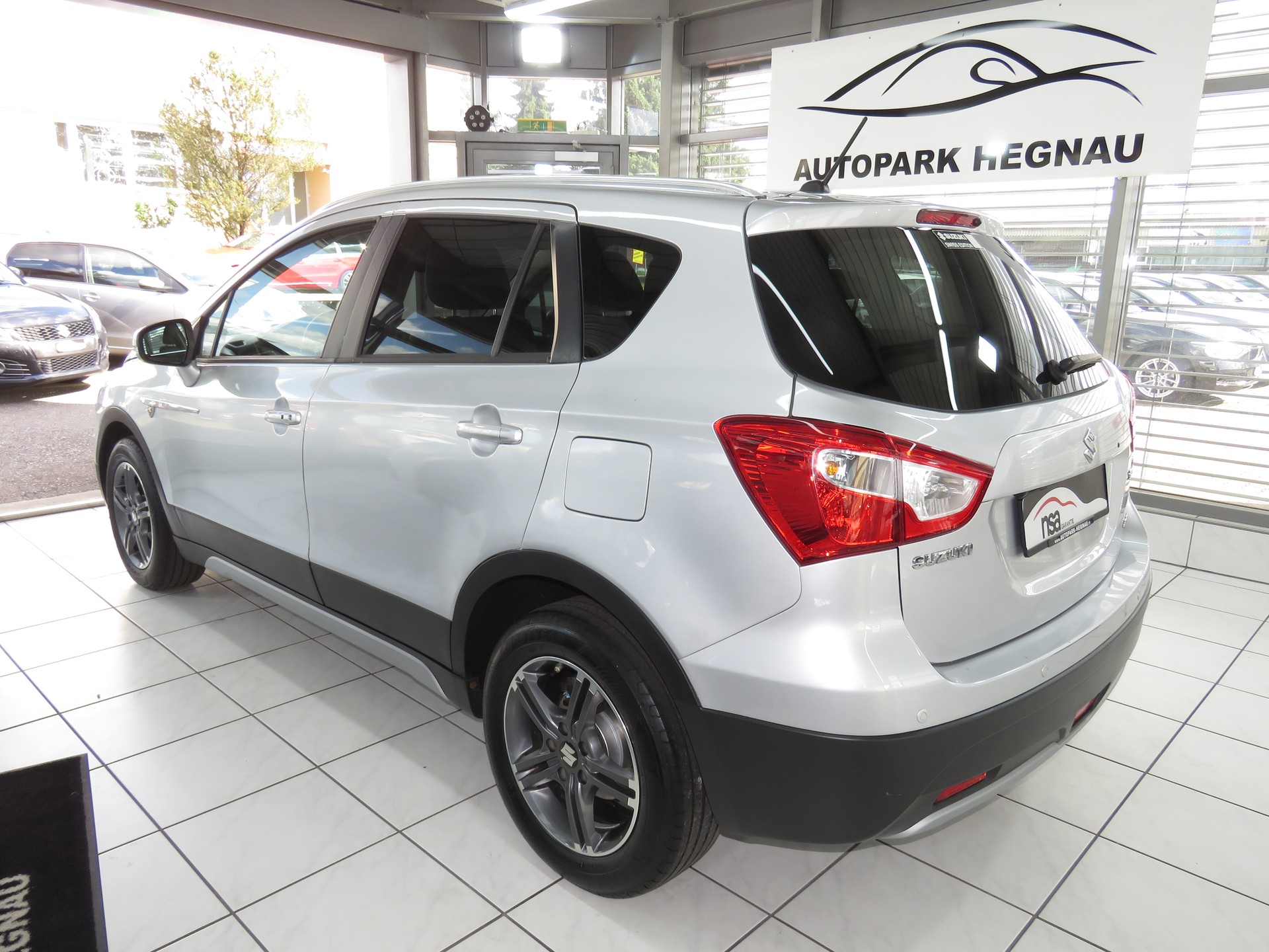 SUZUKI SX4 S-Cross 1.6 16V PizSulai 4WD CVT7 (Automat)-image-5