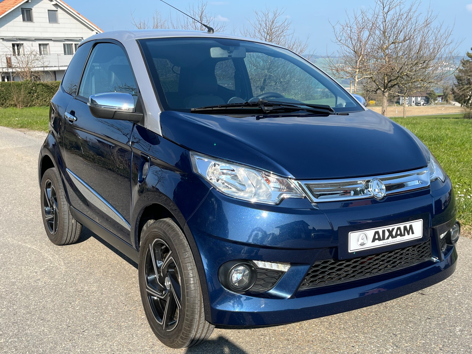 AIXAM Premium