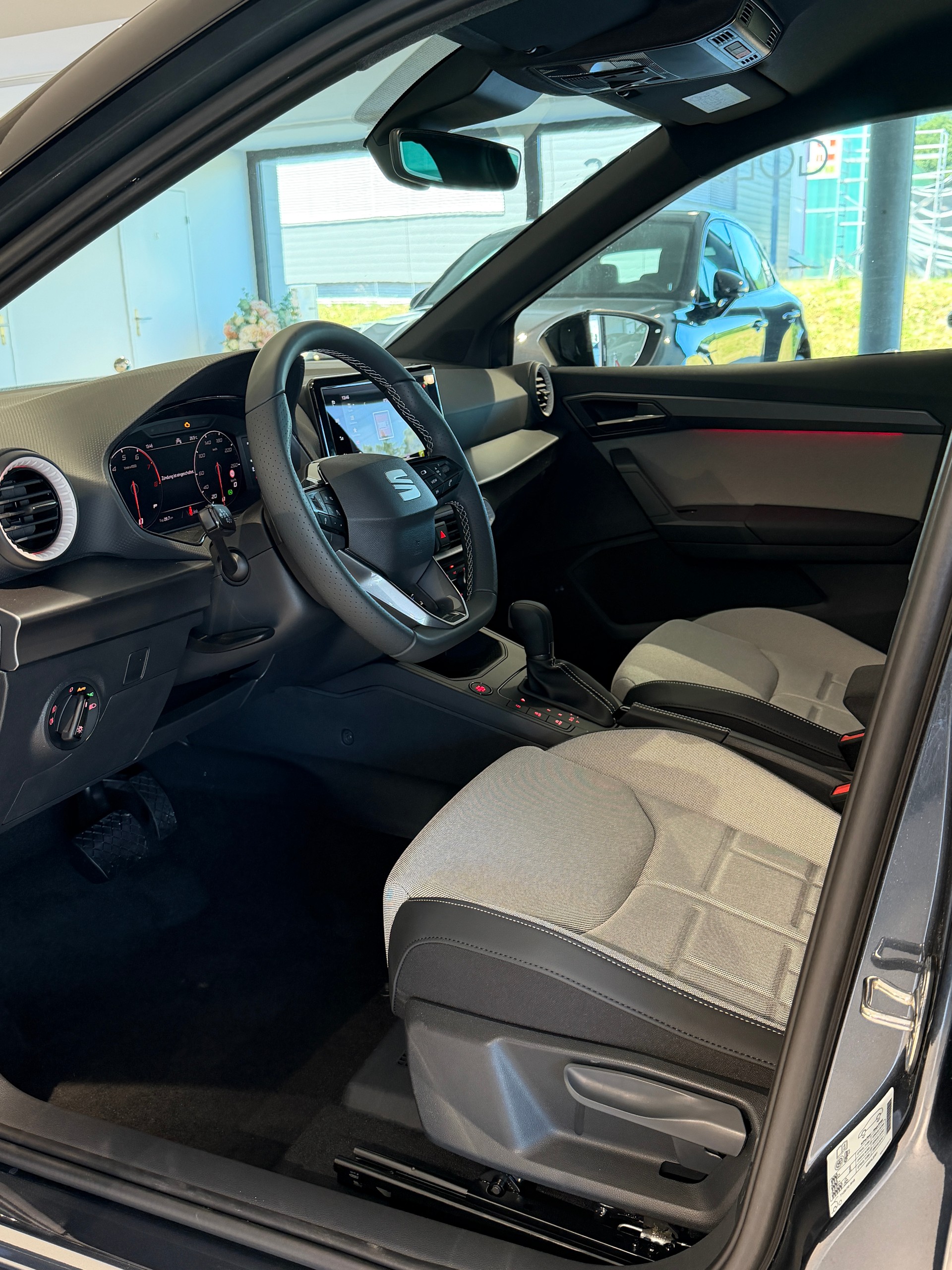 SEAT 1.5 EcoTSI FR DSG AHK NEW Model 2026-image-8