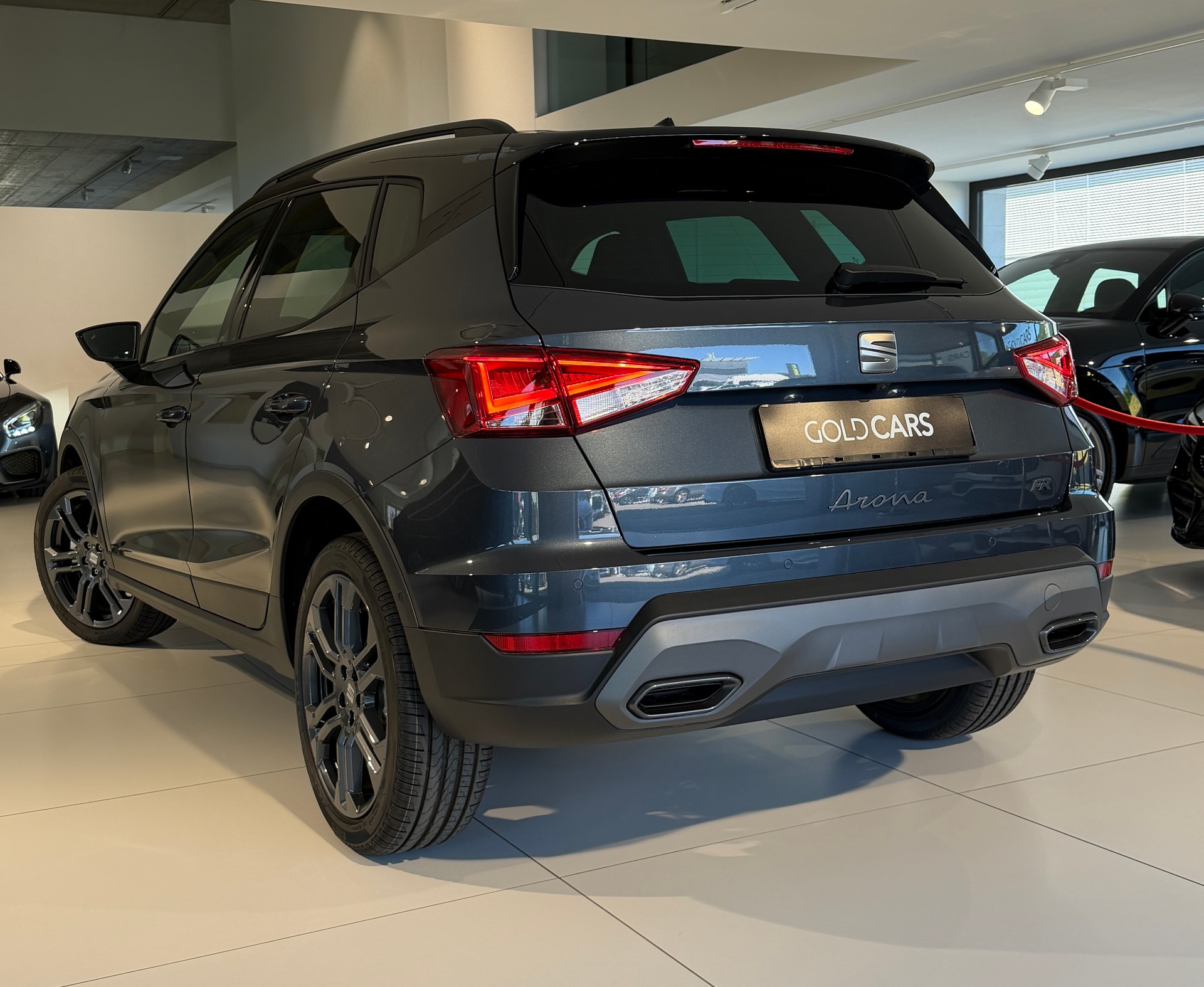 SEAT 1.5 EcoTSI FR DSG AHK NEW Model 2026-image-5