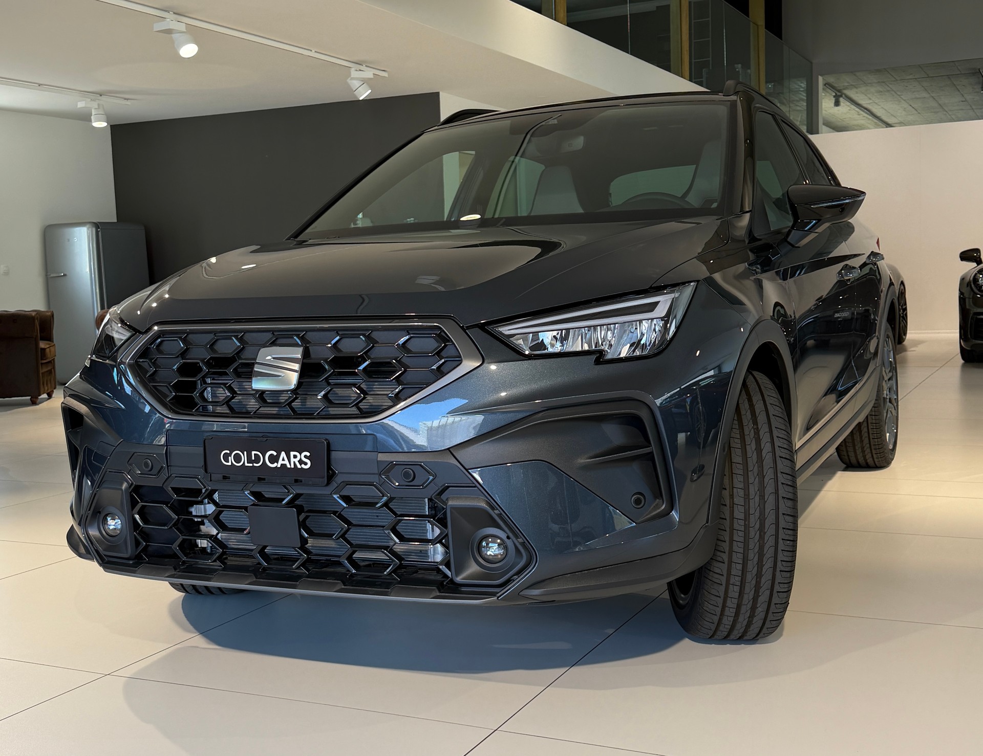 SEAT 1.5 EcoTSI FR DSG AHK NEW Model 2026-image-2