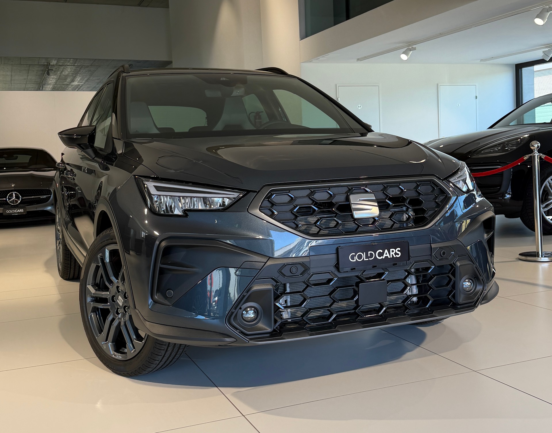 SEAT 1.5 EcoTSI FR DSG AHK NEW Model 2026-image-1
