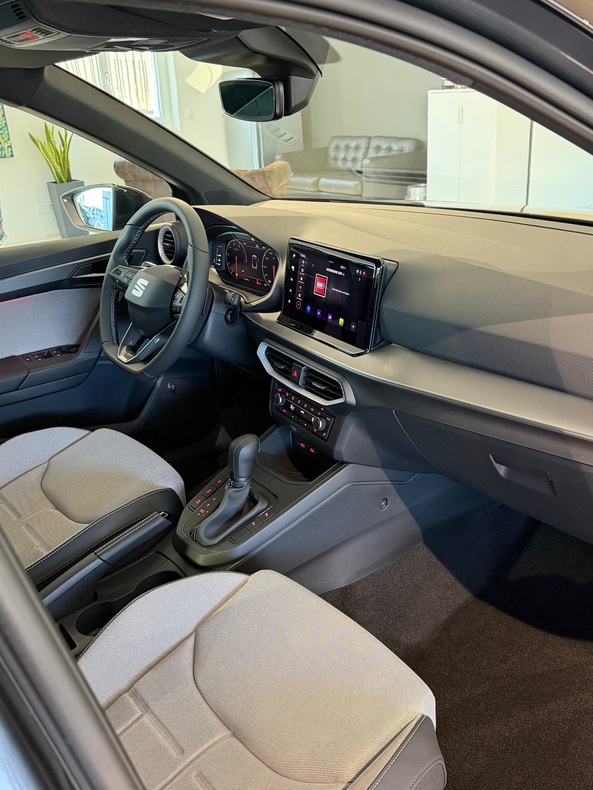 SEAT 1.5 EcoTSI FR DSG AHK NEW Model 2026-image-10